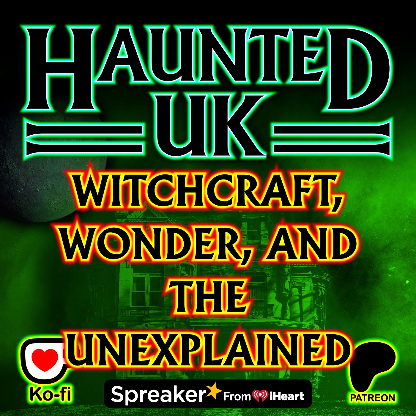 S07-E09 - Witchcraft, Wonder & The Unexplained