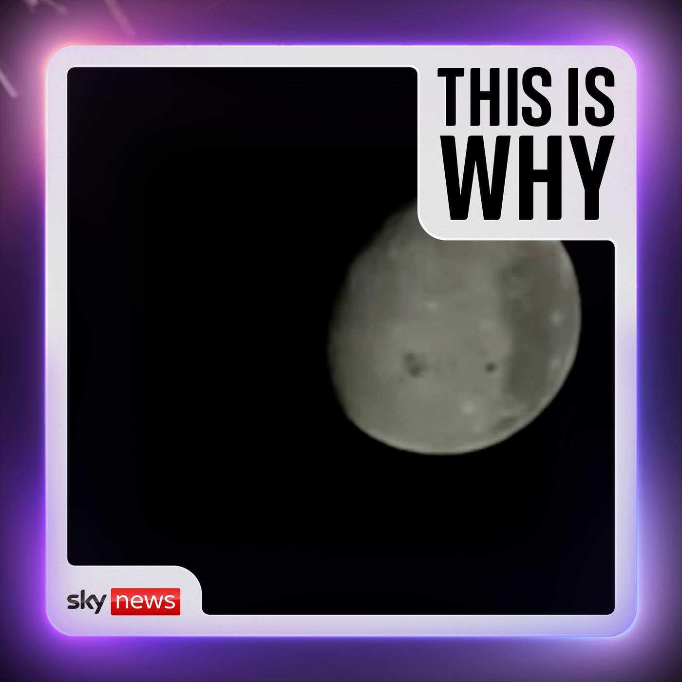 Why space exploration has just taken a giant leap — Sky News Daily cover