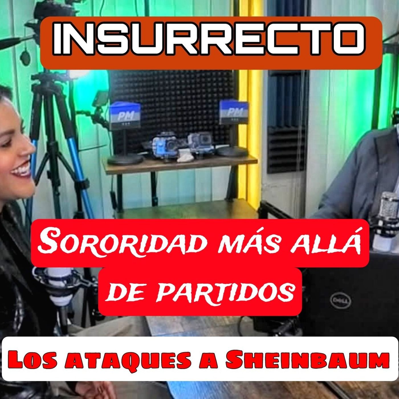 🔶️ INR 4T | EP11 - ⭕️ Diputada Isadora Santivañez: Legislar para la mujer, sororidad real