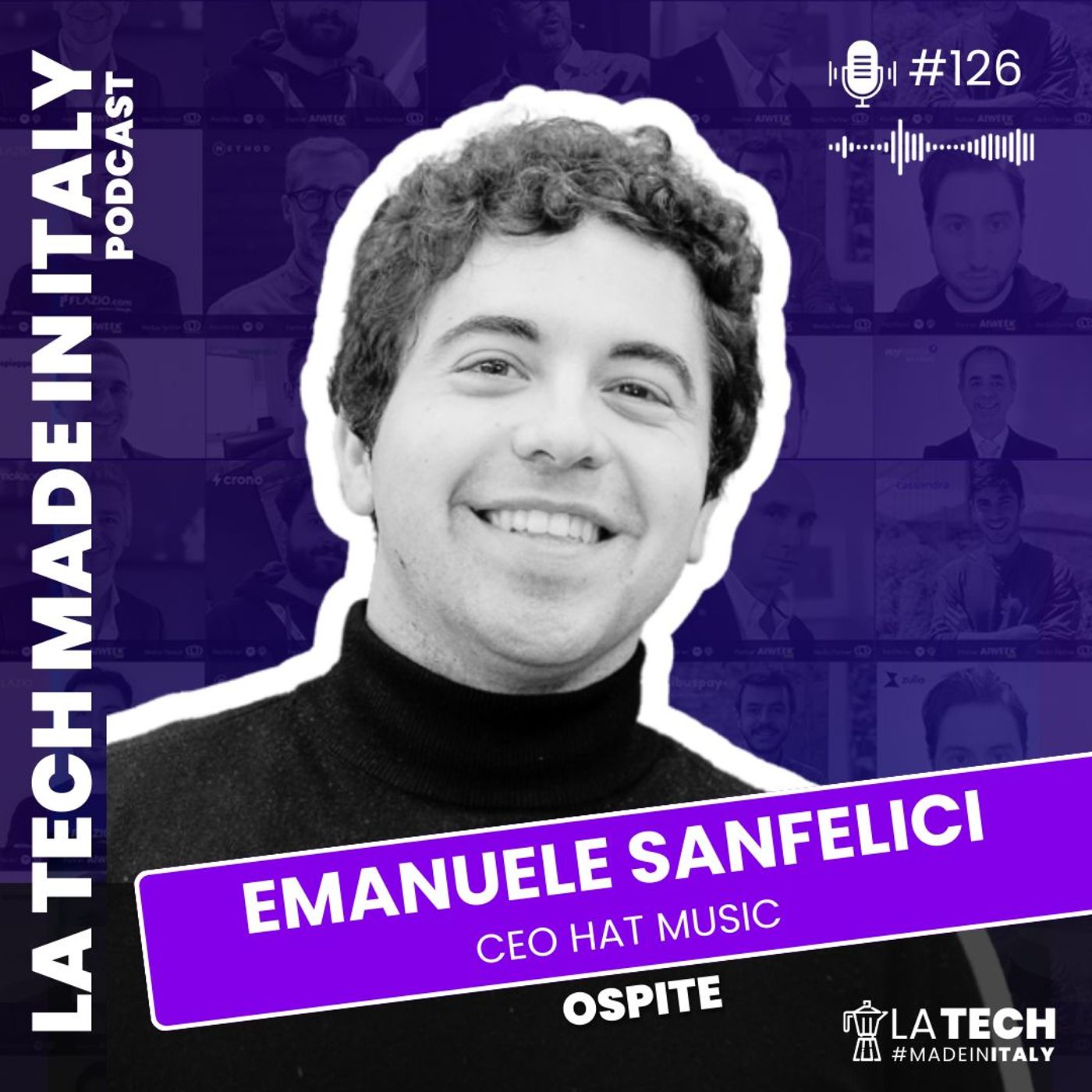 #126 L’App che connette artisti esordienti con professionisti della musica.