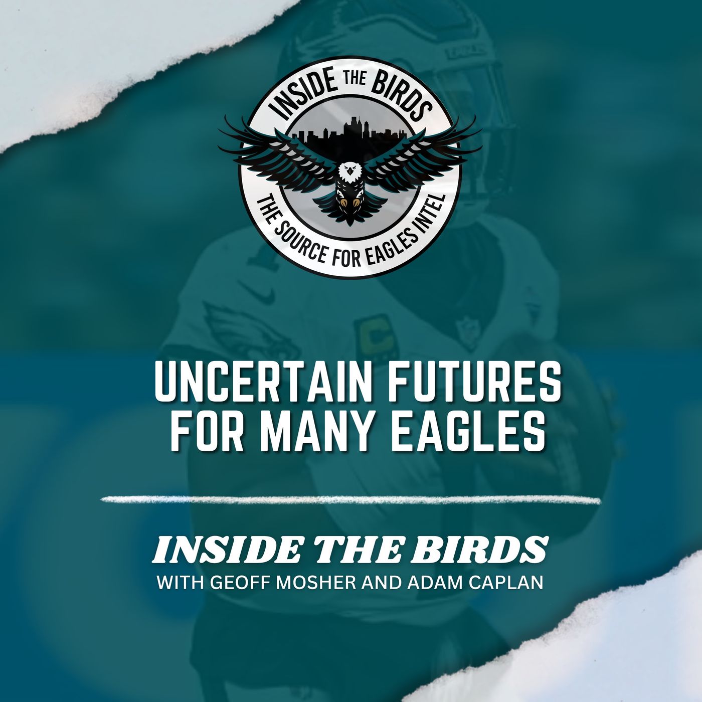 ITB: Which Eagles Are Facing Uncertain Futures?