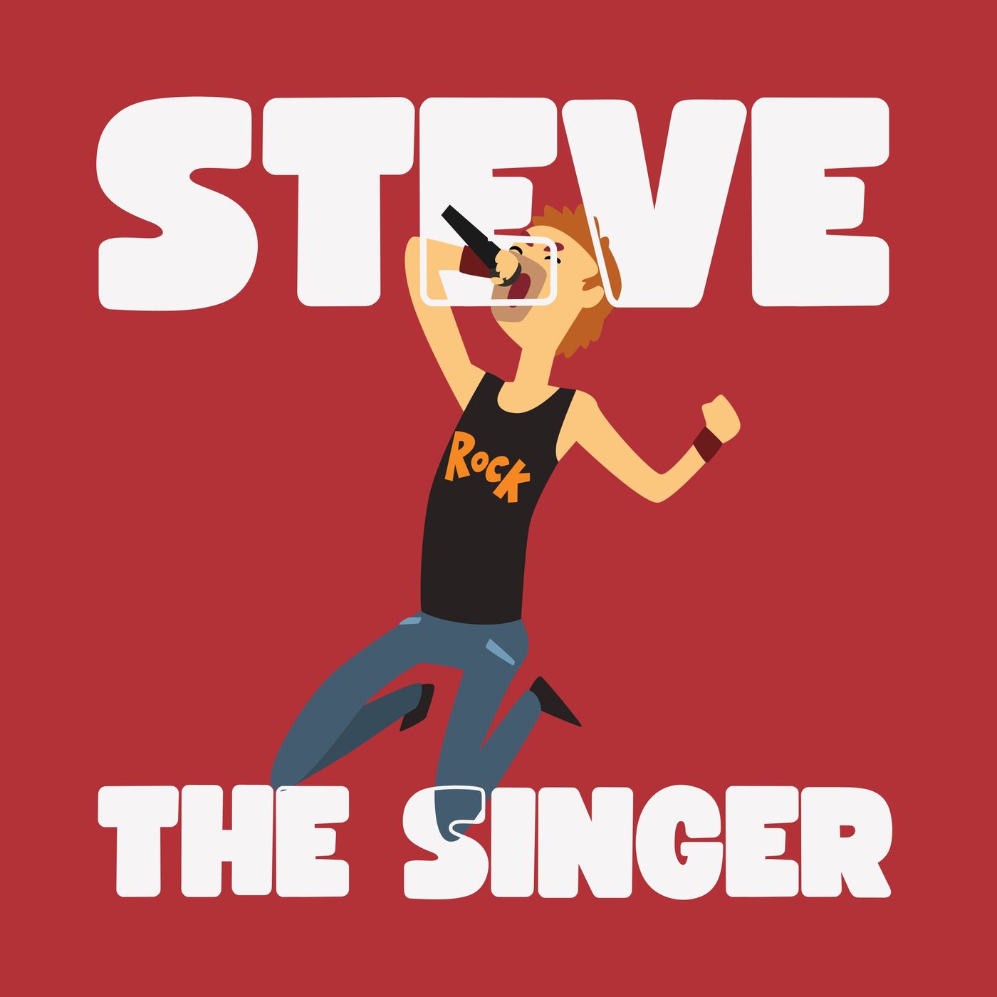 Steve the Singer👨🏻‍🎤 🎤
