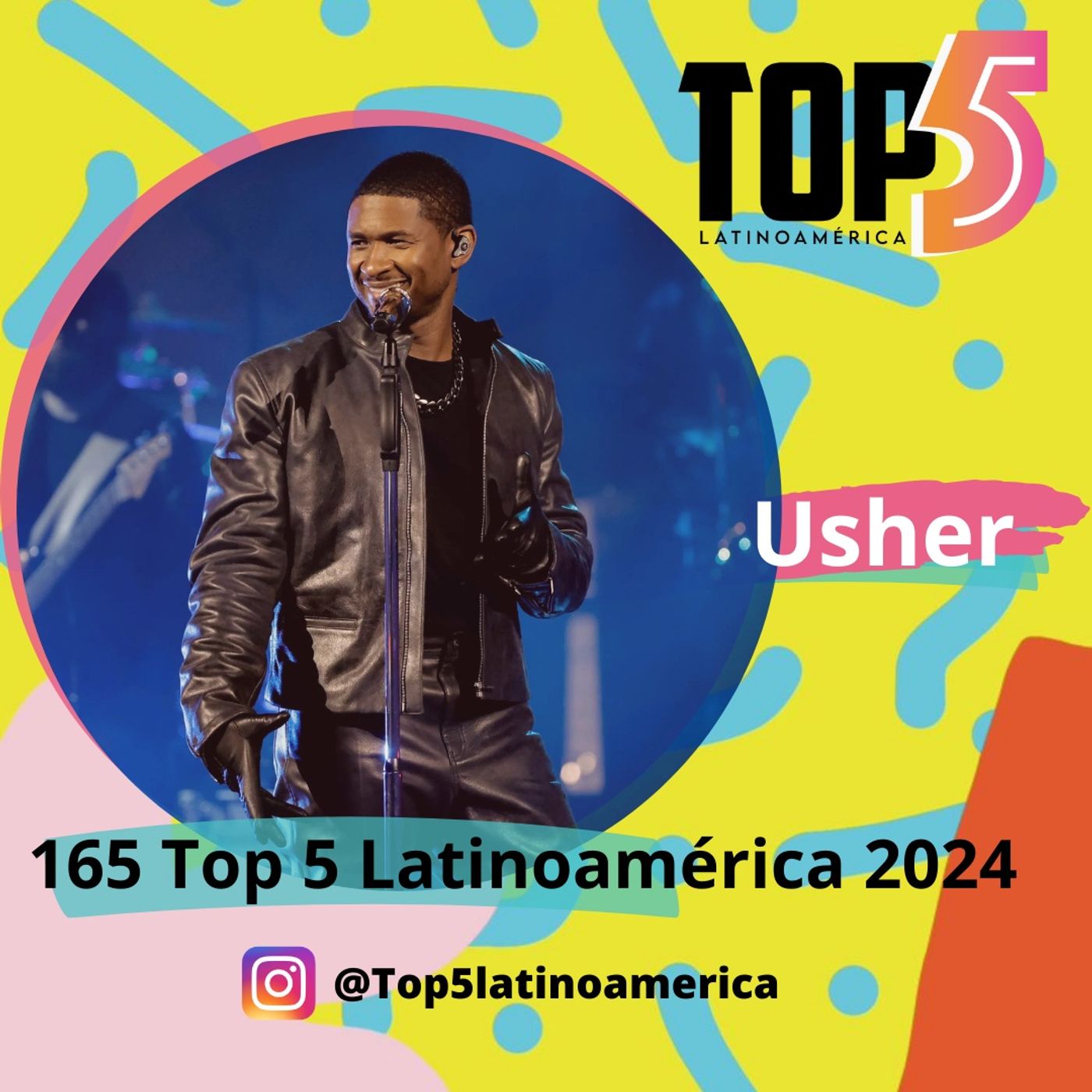 Top 5 Latinoamérica