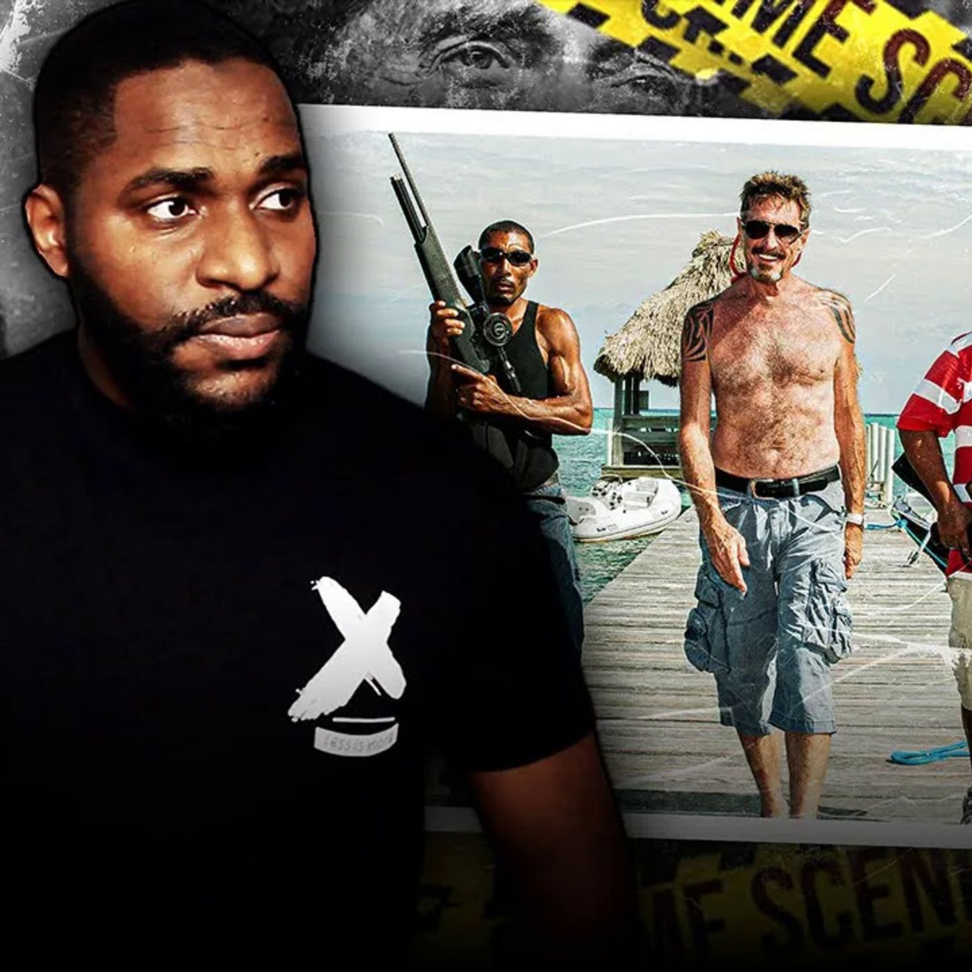 من رجل أعمال ناجح إلى شخص خطير ومريب