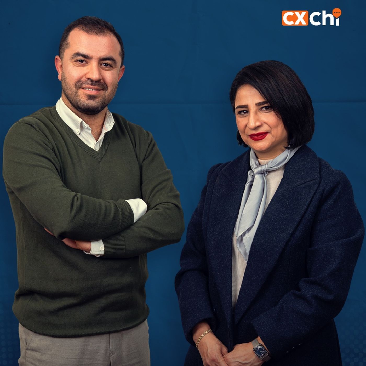 منابع انسانی، استراتژی تا تجربه موفق | CXChi Ep18 episode artwork