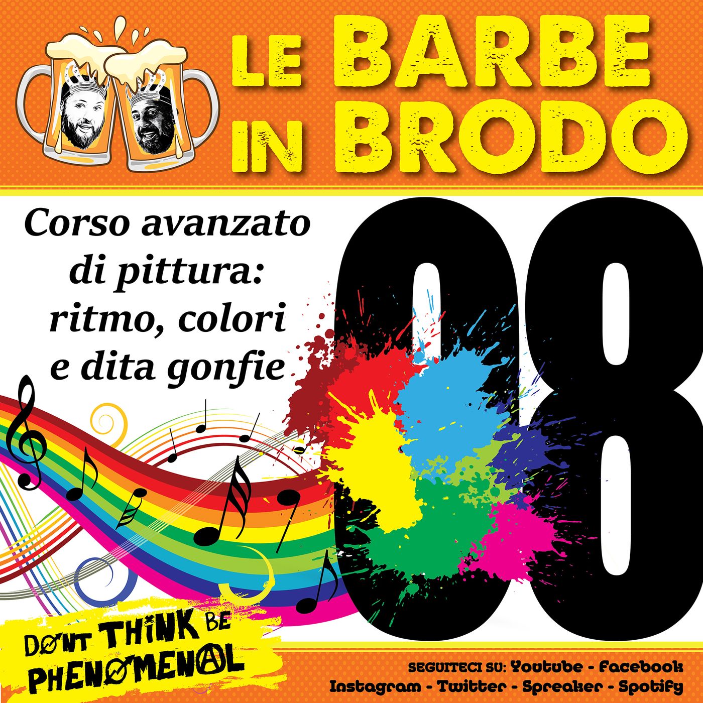 Le Barbe in Brodo