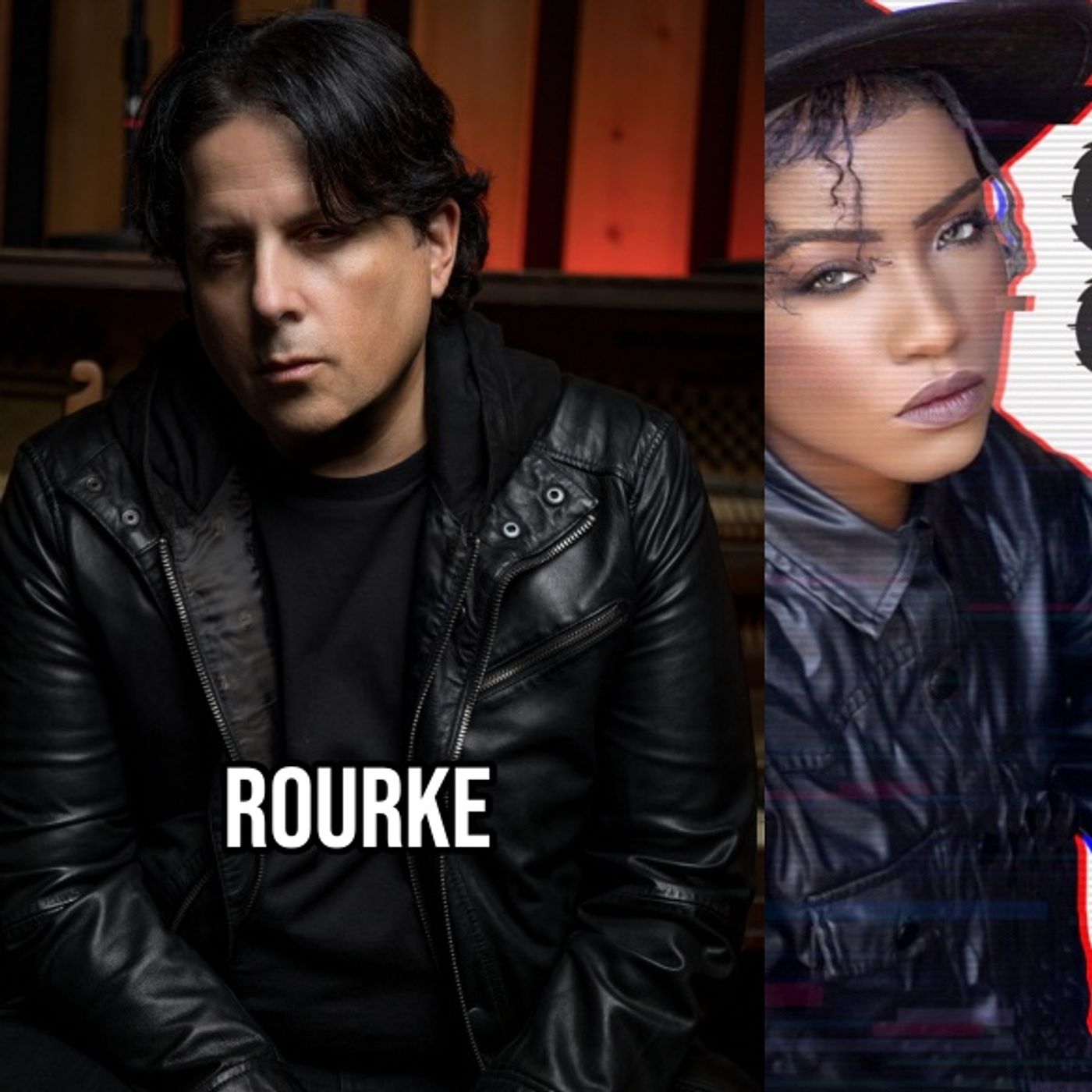 Creator to Creators S7 Eo 79 Rourke