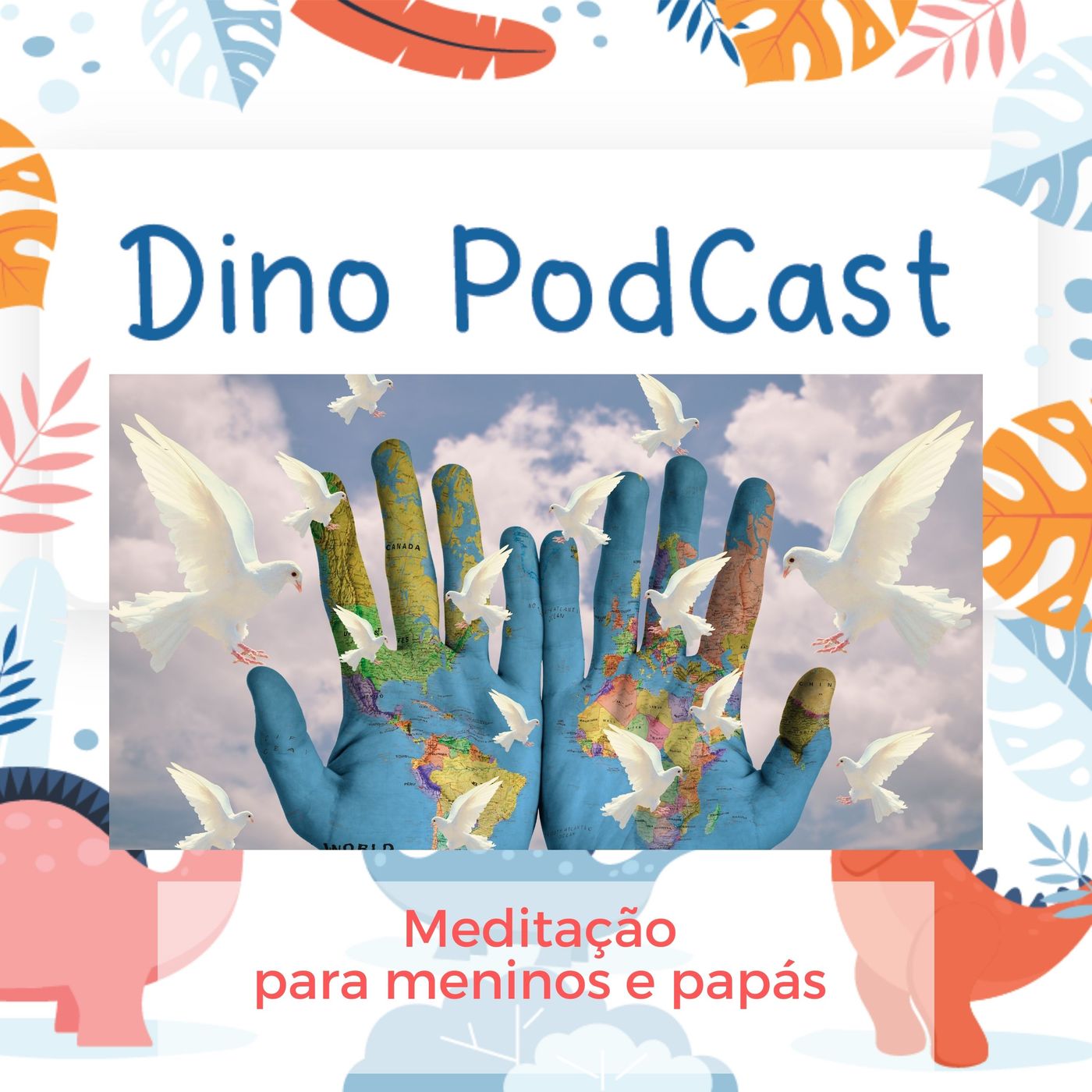 Dinopod