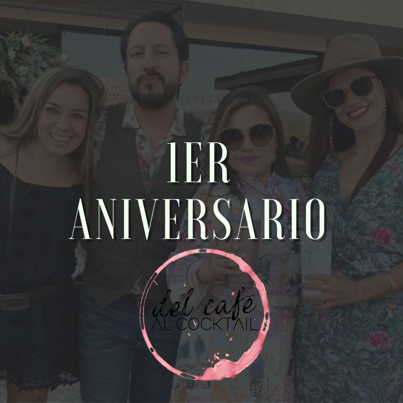 ¡Cumplimos 1 año!