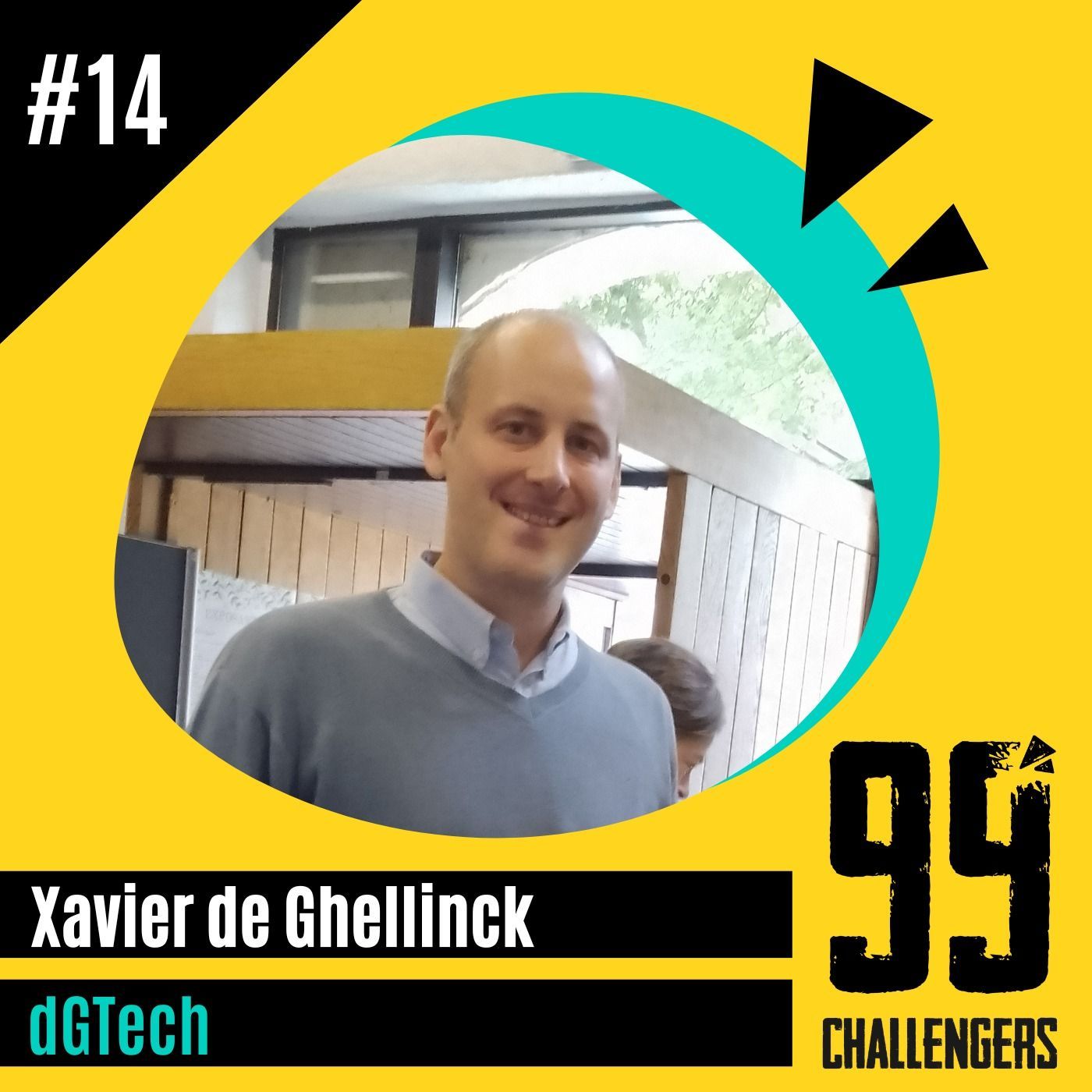#14 - dGTech côté scène : l'innovation au service d'un monde durable episode artwork