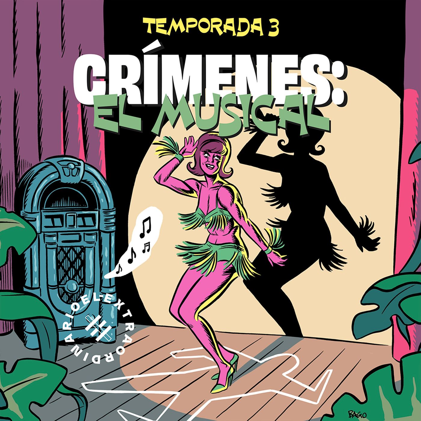 Crímenes. El musical