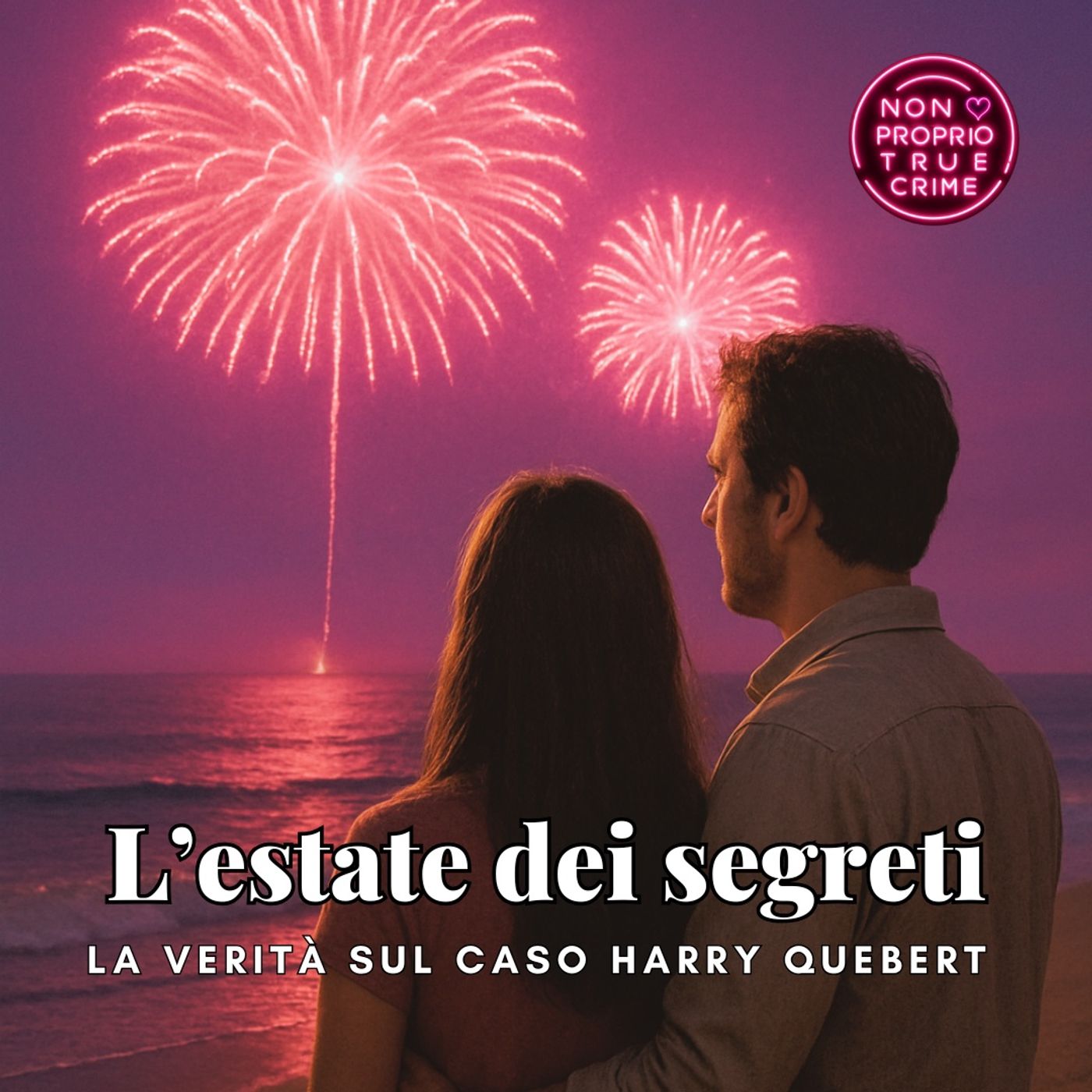 BONUS L'estate dei segreti - La verità sul caso Harry Quebert BONUS L'estate dei segreti - La verità sul caso Harry Quebert