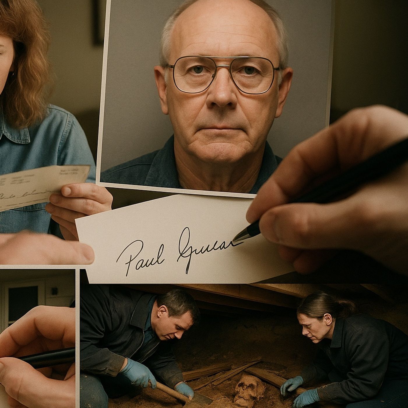 كيف كشف سلك كهرباء وجار طيب جثة مختفية لمدة سنتين؟