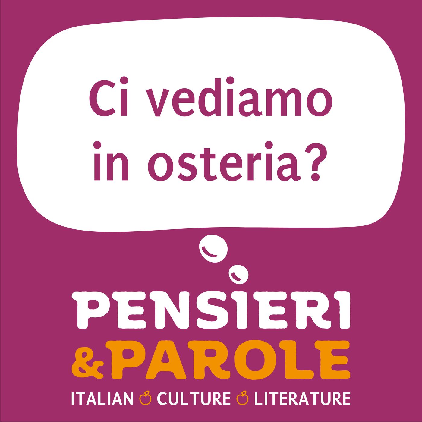 41 - ci vediamo in osteria?