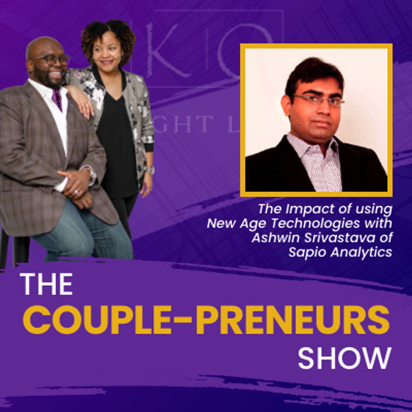 The Couple-preneurs Show