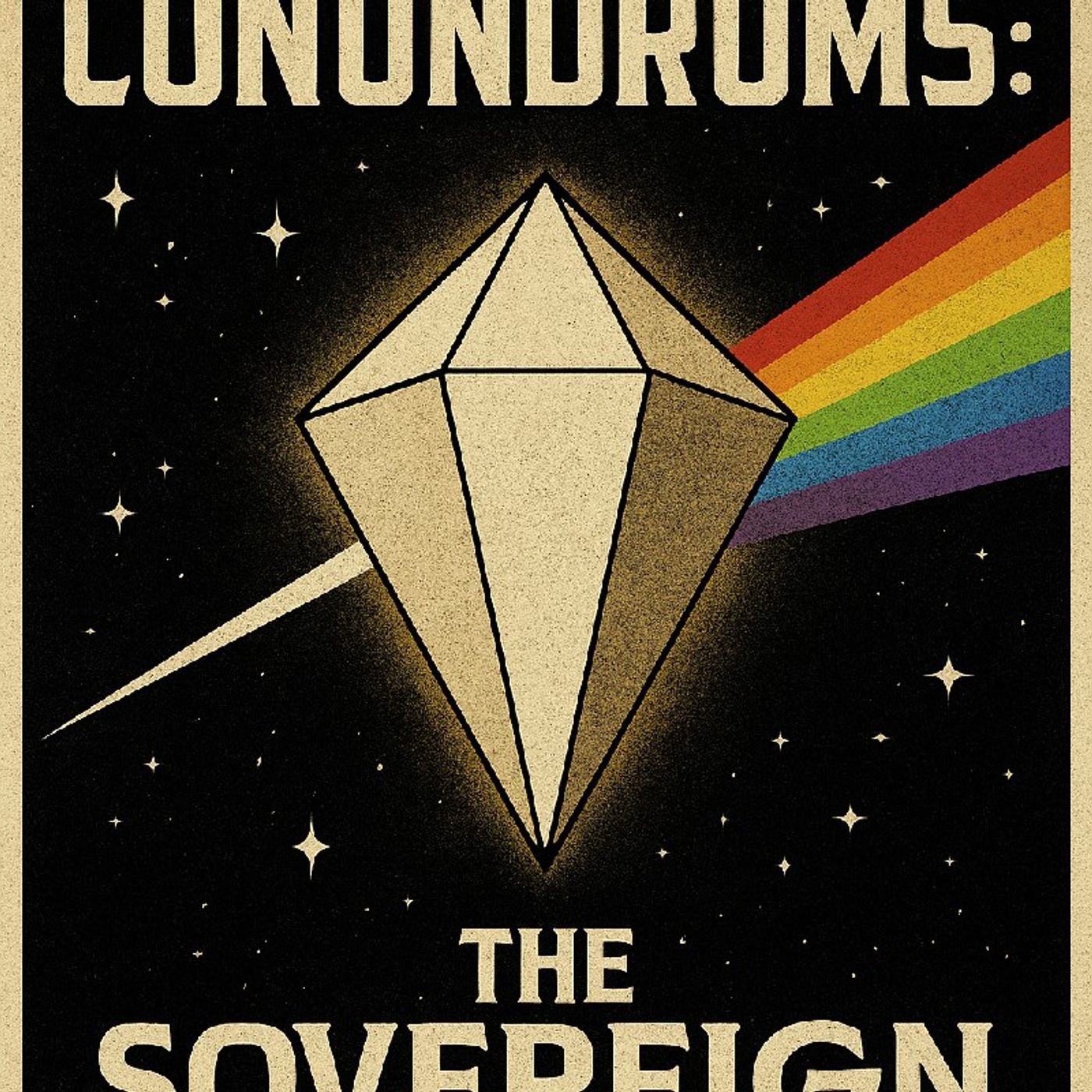 Episode 154 - Cosmic Conundrums episode artwork