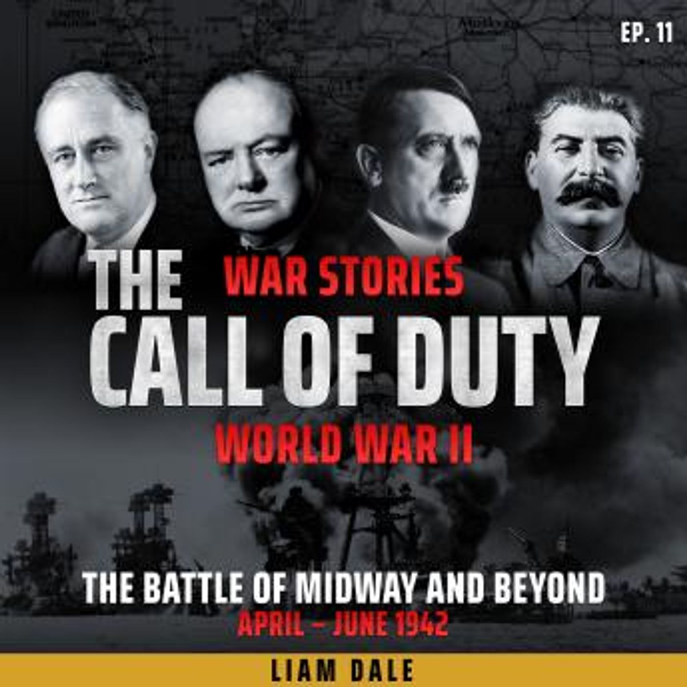 Listen to Latest Full Audiobooks in History, Military