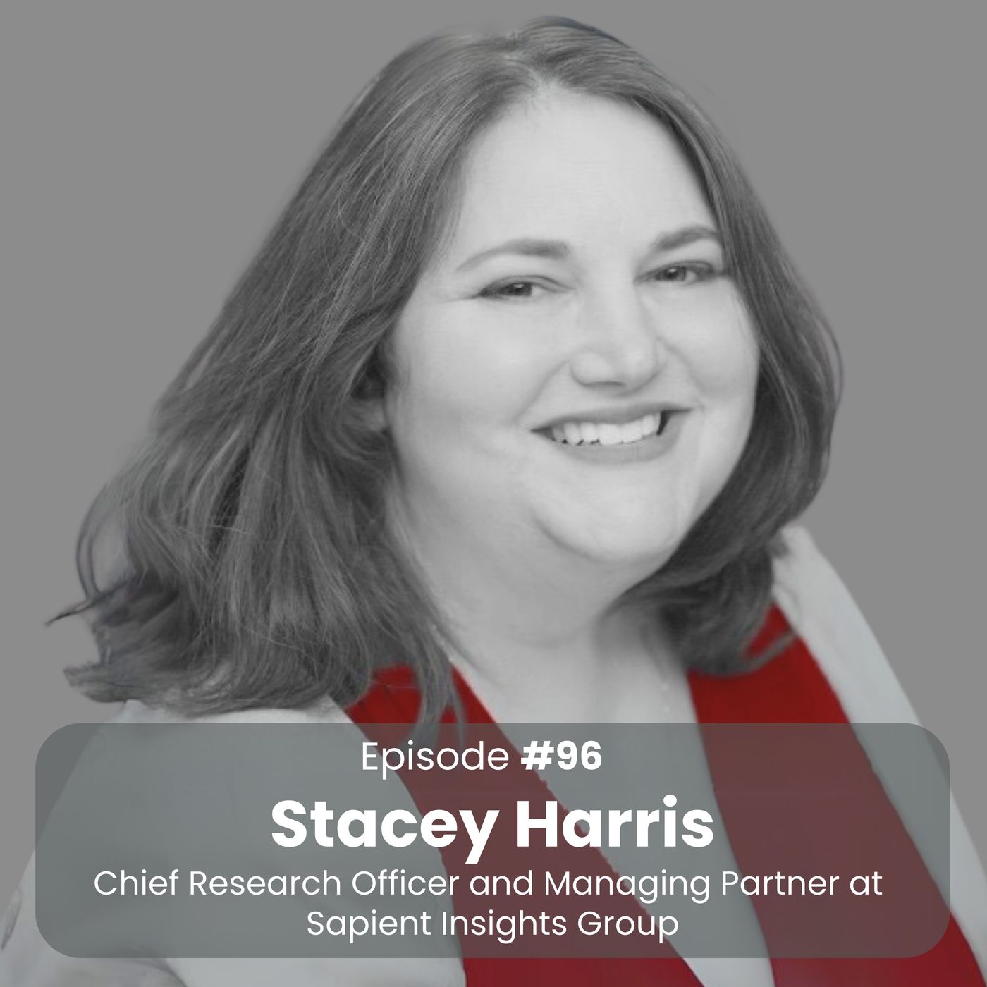 The Future of HR: Stacey Harris Shares the 2025 Trends You Can’t Ignore - podcast episode cover