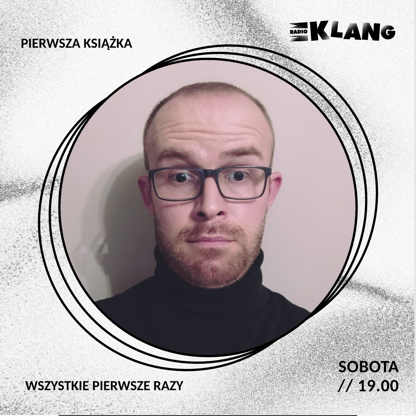 PIERWSZA KSIĄŻKA - Literatura na fali !