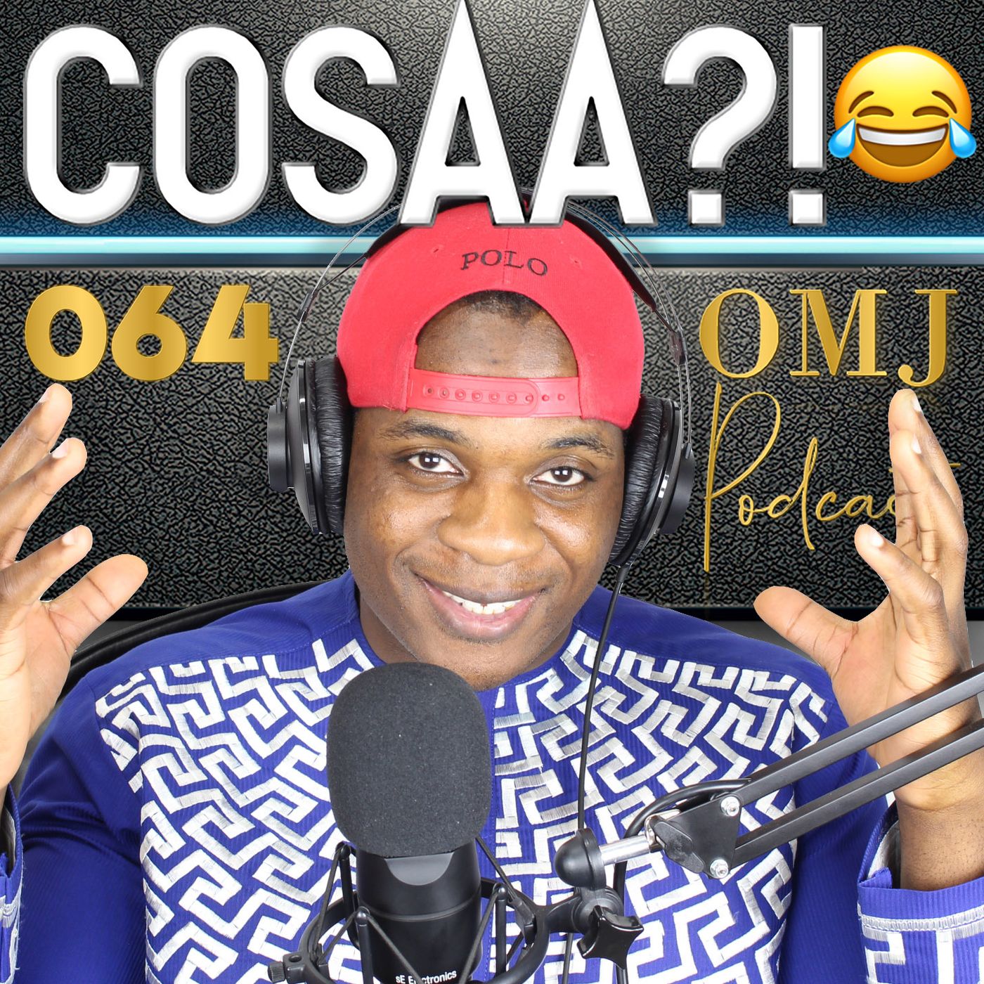 OMJ Podcast