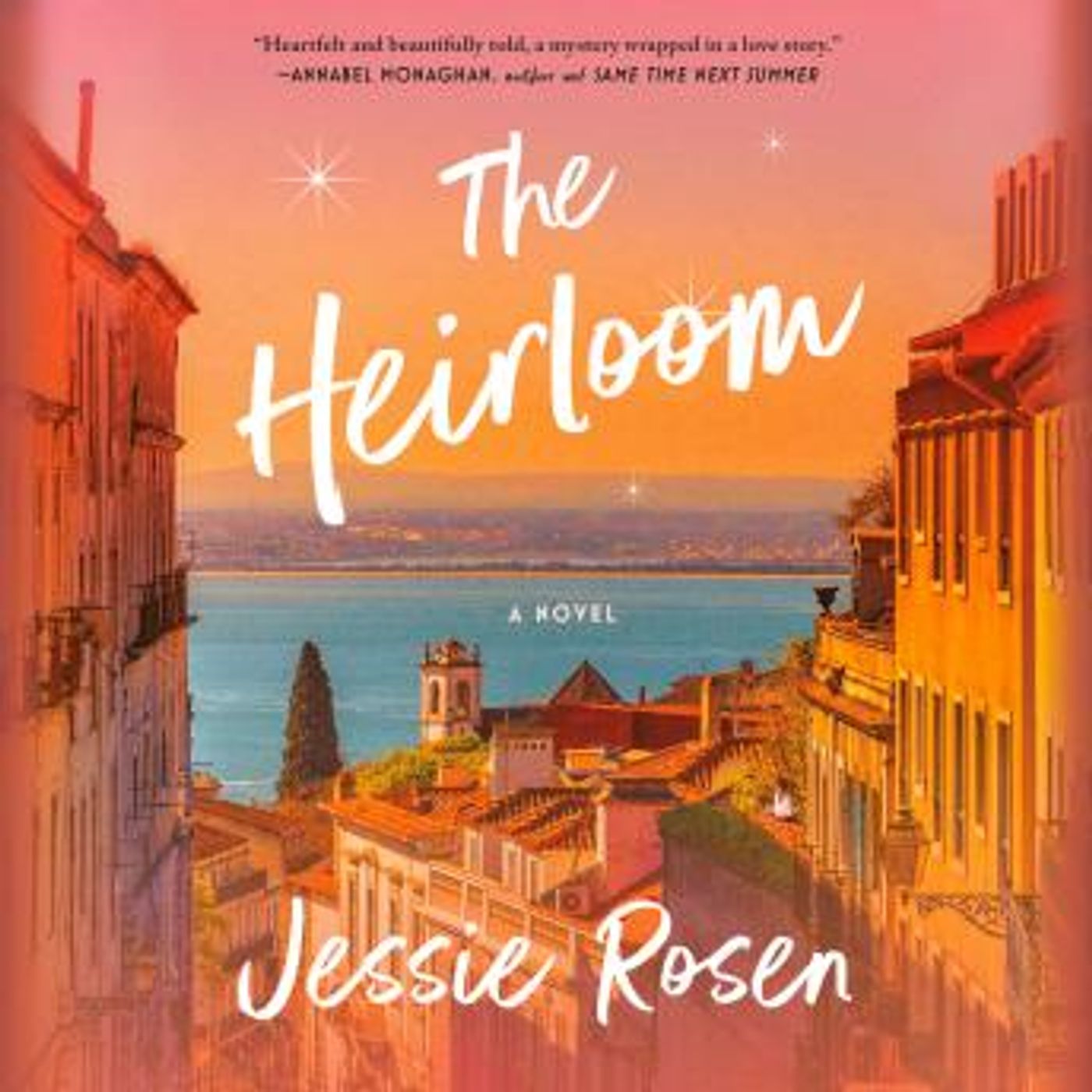 The Heirloom by Jessie Rosen episode artwork