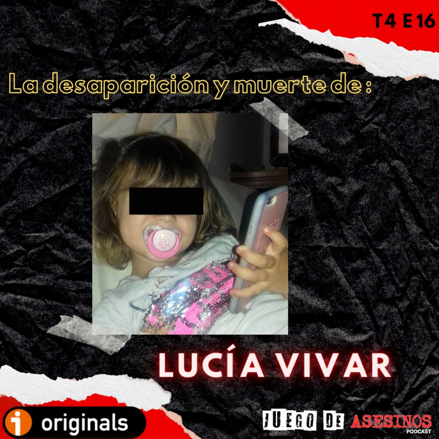 Juego De Asesinos Podcast