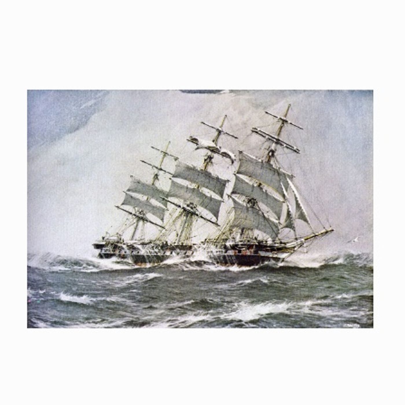 Afloat with Henry Morgan Radio Show!
