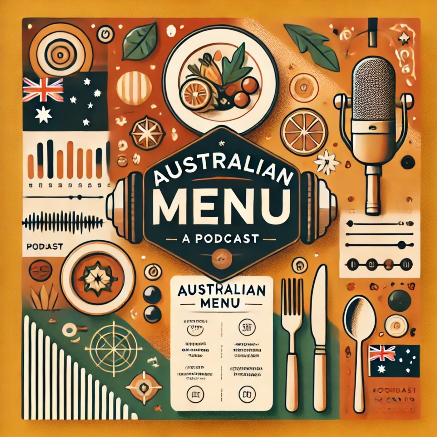 The Evolution of Restaurant Menus podcast artwork