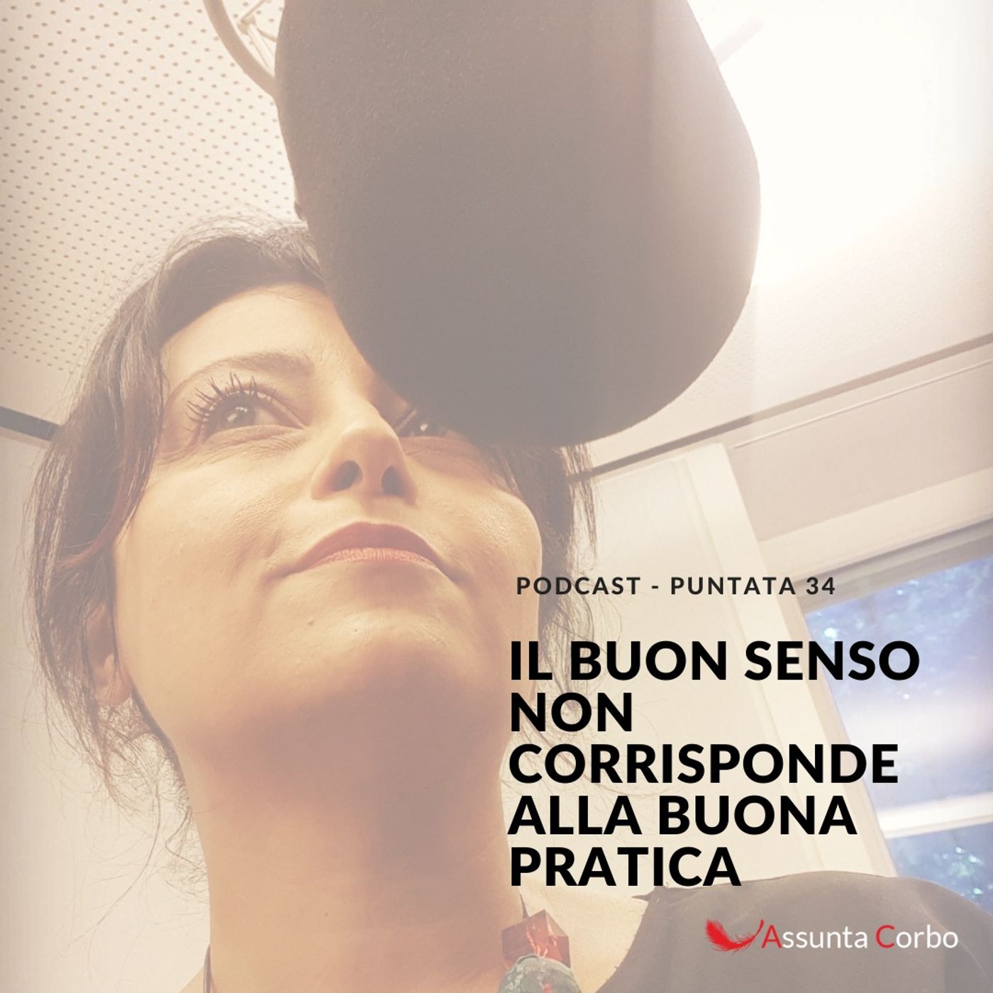 34 Il Buon Senso Non Corrisponde Alla Buona Pratica episode artwork