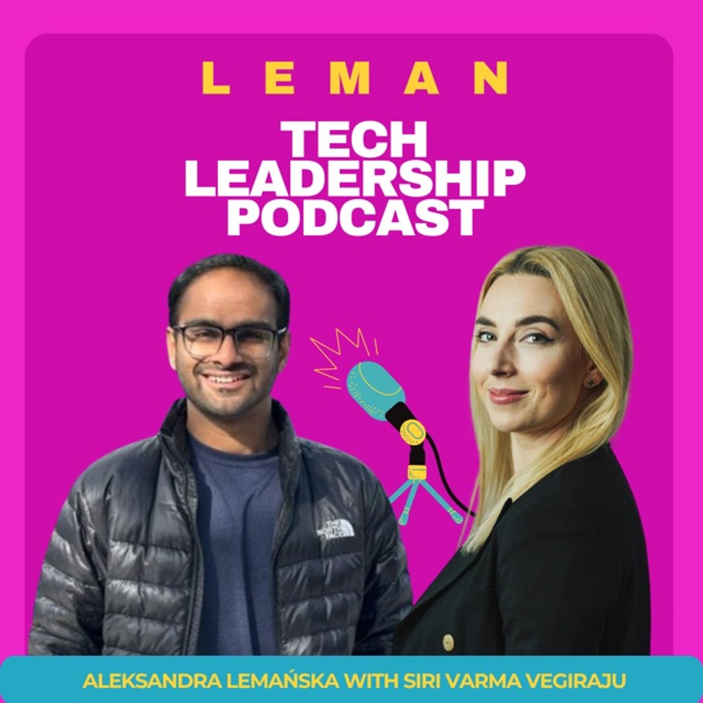 Leman Tech Leadership Podcast