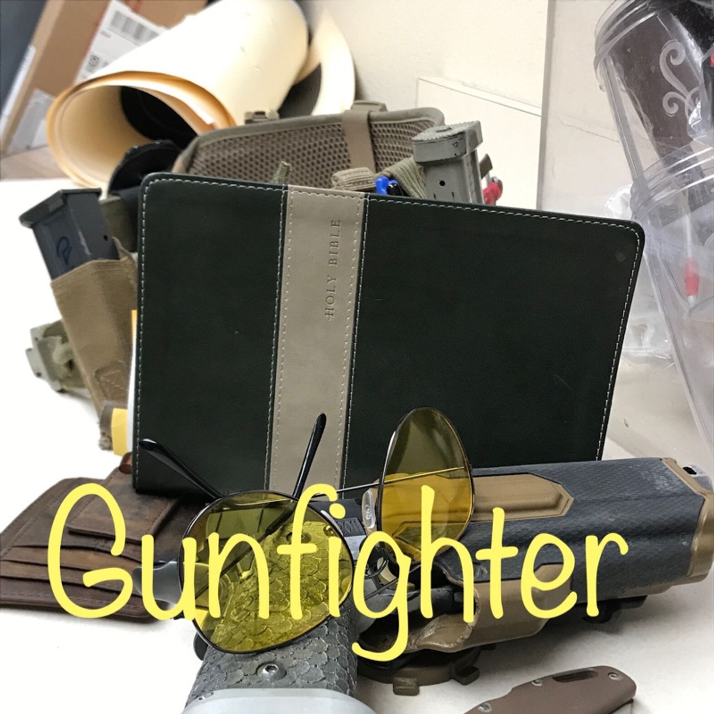 Gunfighter Skills Beyond Basics - Medical - Movement - Malfunctions & Night Fighting
