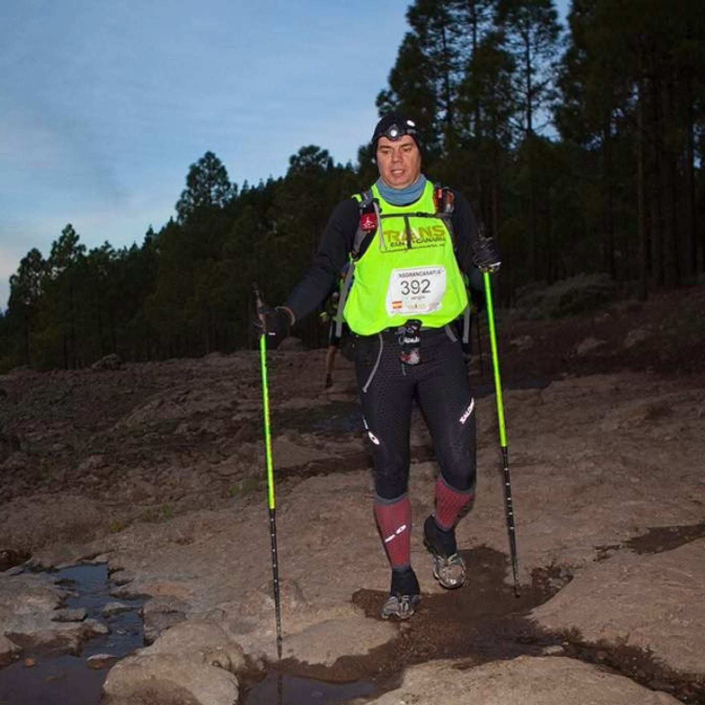 TRANSGRANCANARIA VEINTE AÑOS: Historia, presente y futuro. Entrevista director y fundador carrera, por Mayayo