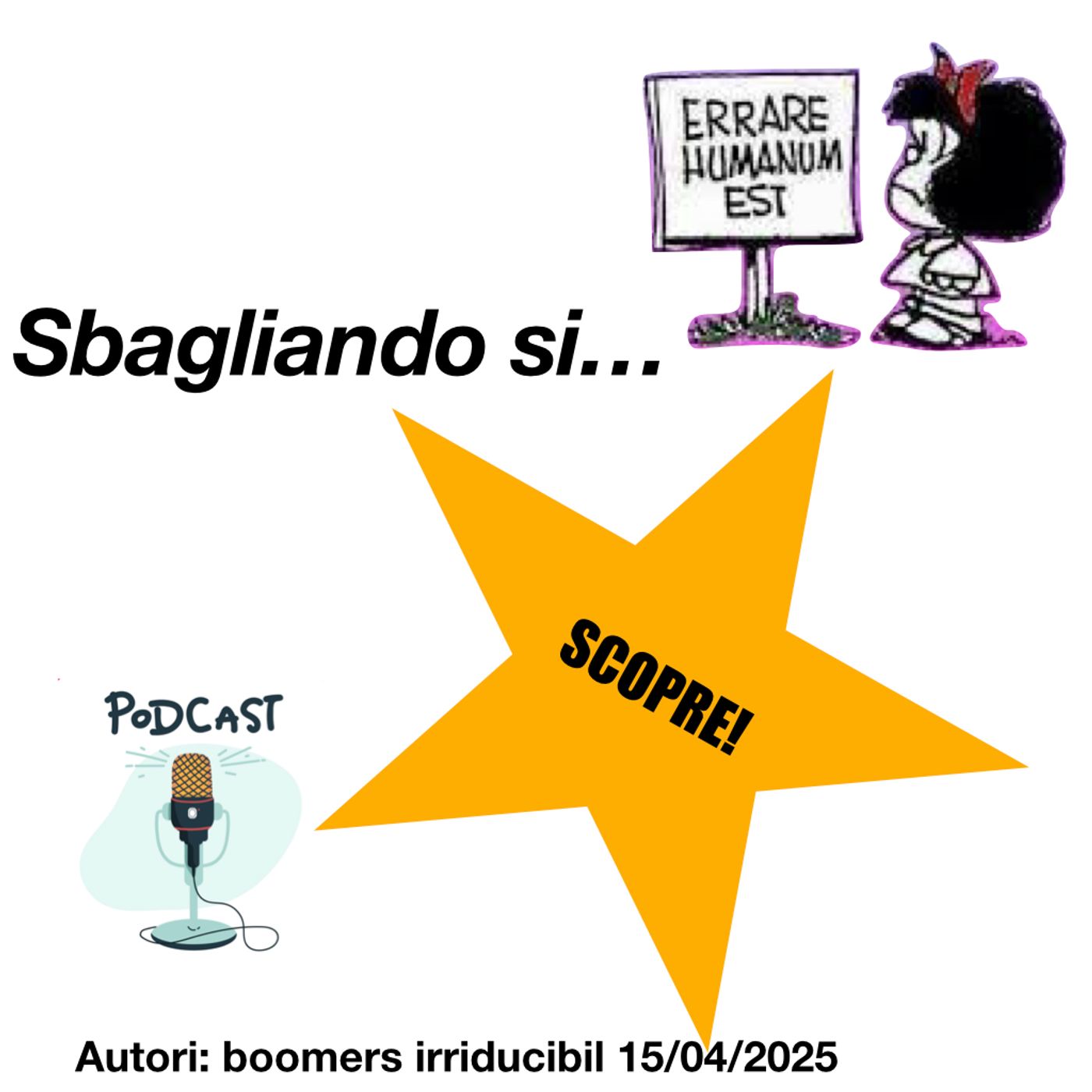 Spazio podcast podcast artwork