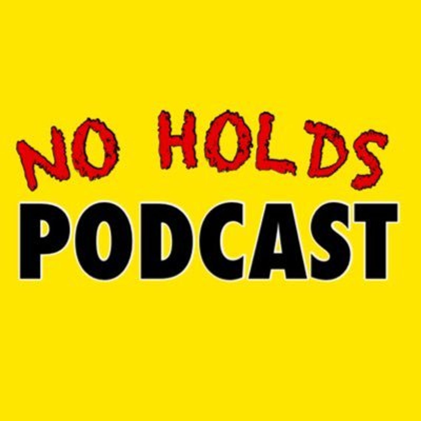 No Holds Podcast