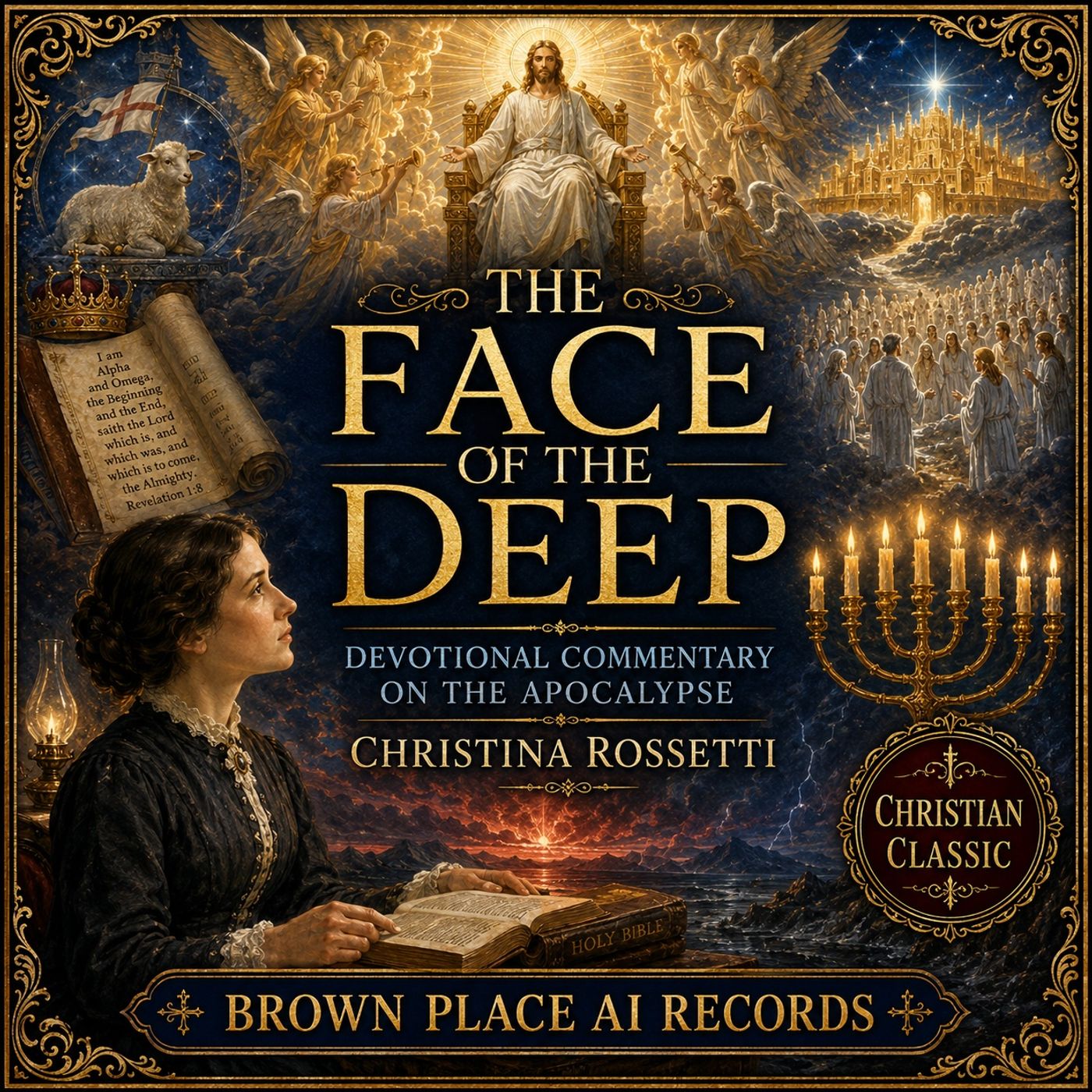 The Audiobook Vault: Catholic Sacred & Classic Voices from the Past