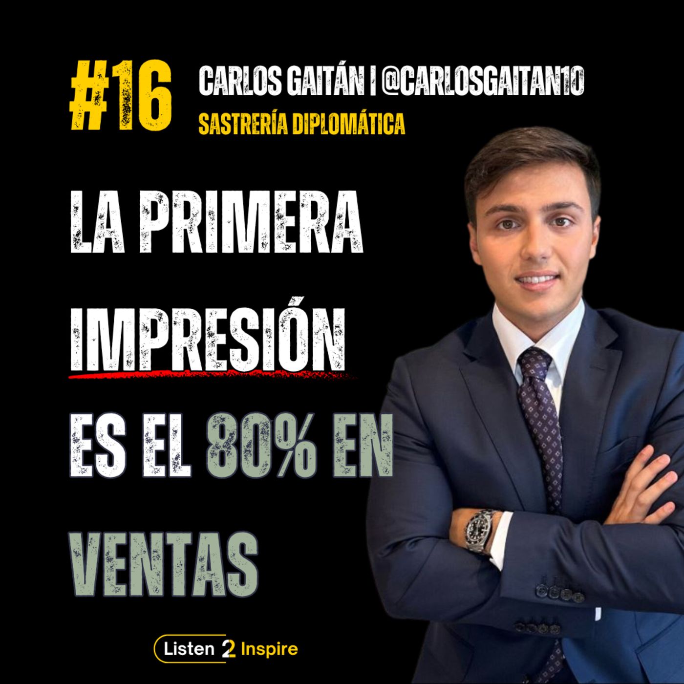 Portada de Listen 2 Inspire