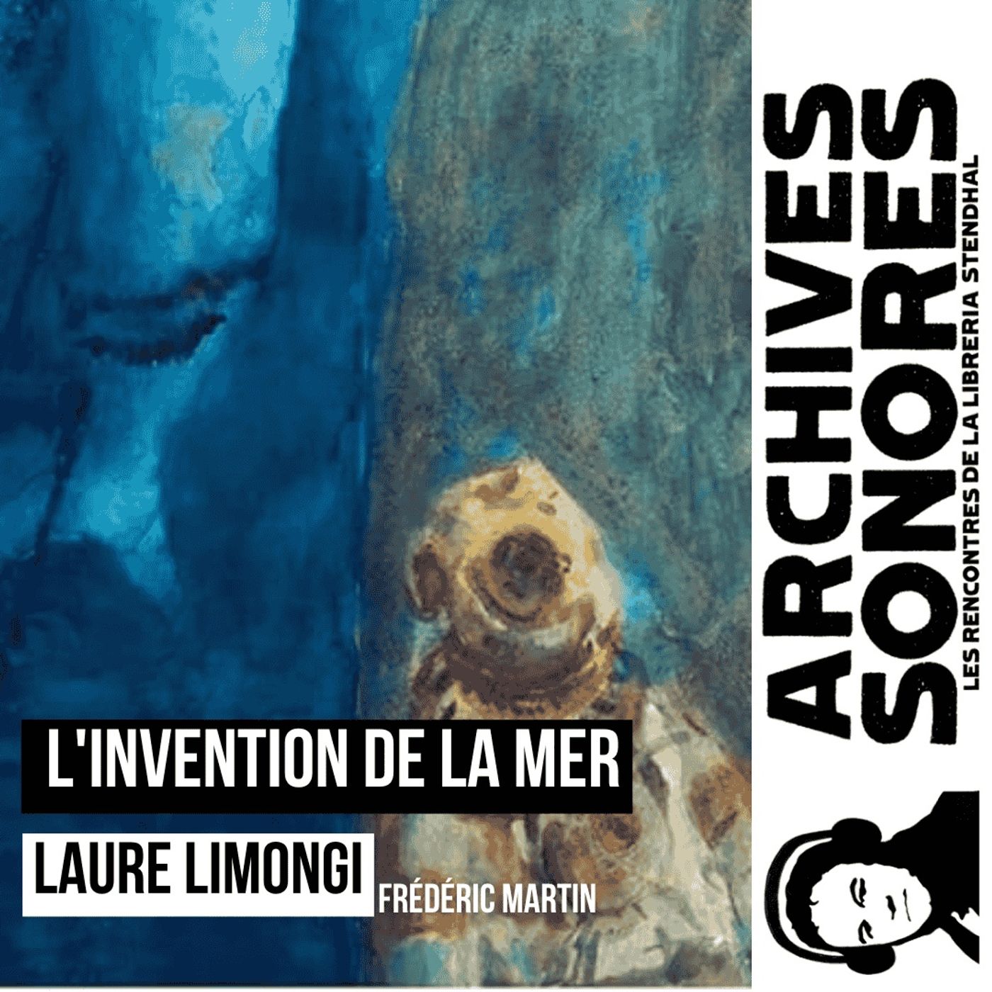 Laure Limongi – L’invention de la mer