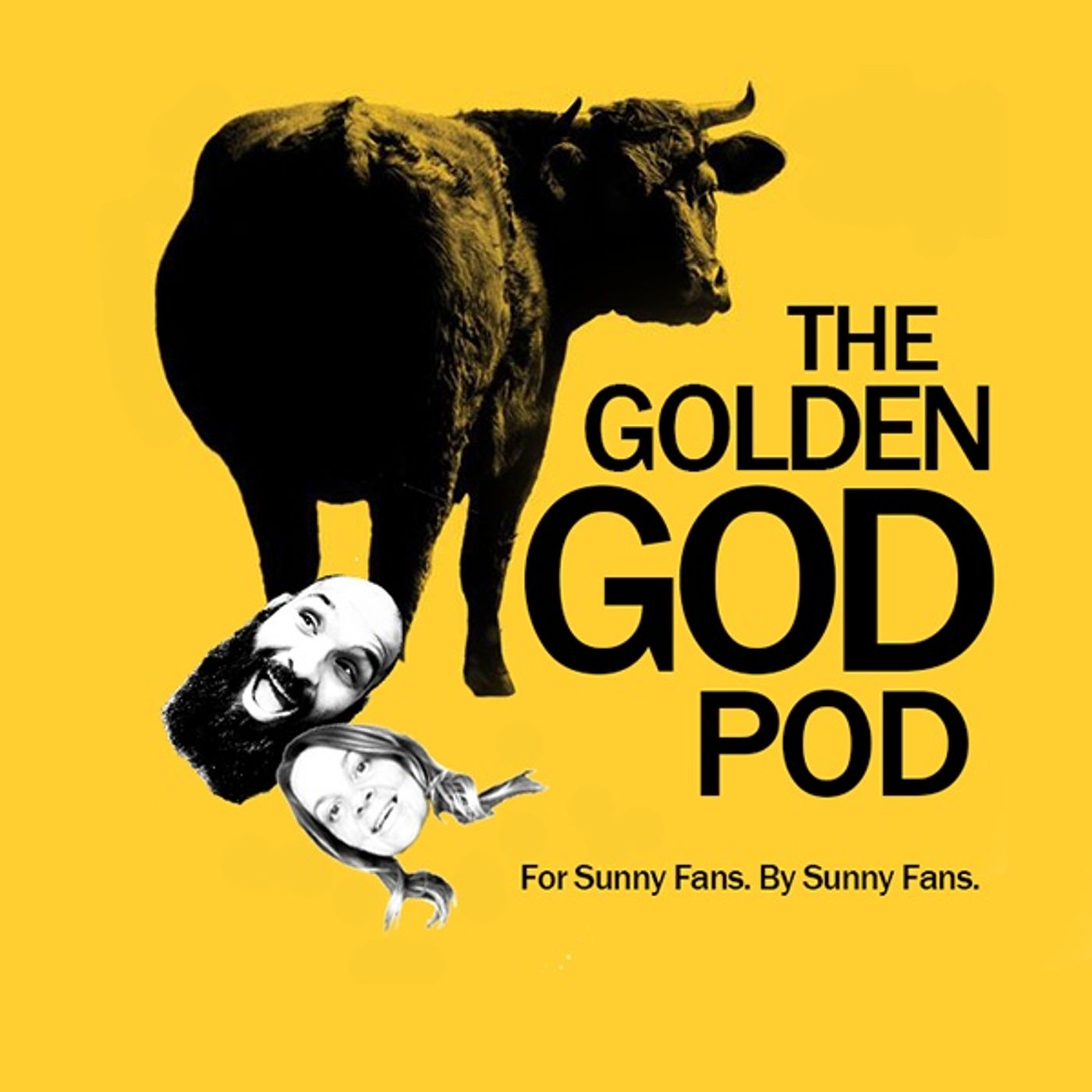 The Golden God Pod cover art