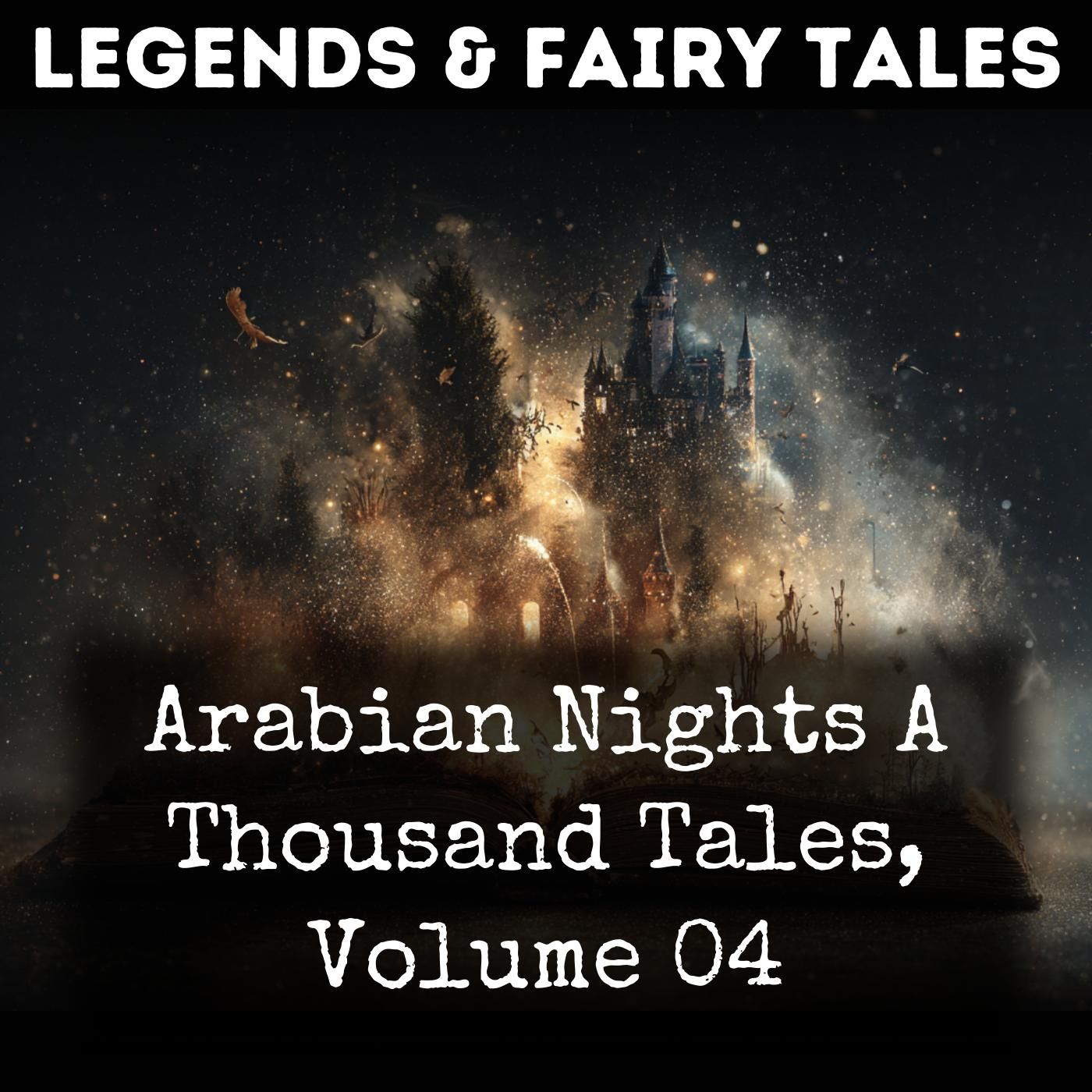 Arabian Nights A Thousand Tales, Volume 04 podcast artwork