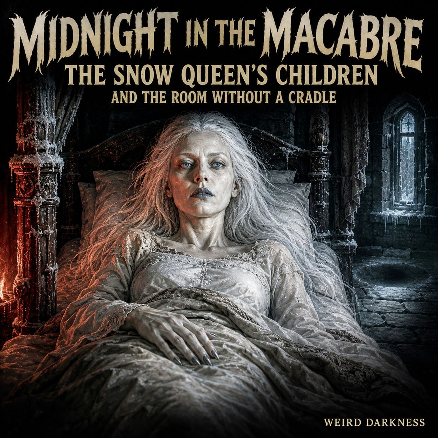 THE SNOW QUEEN’S CHILDREN – And The Room Without A Cradle | #MidnightInTheMacabre