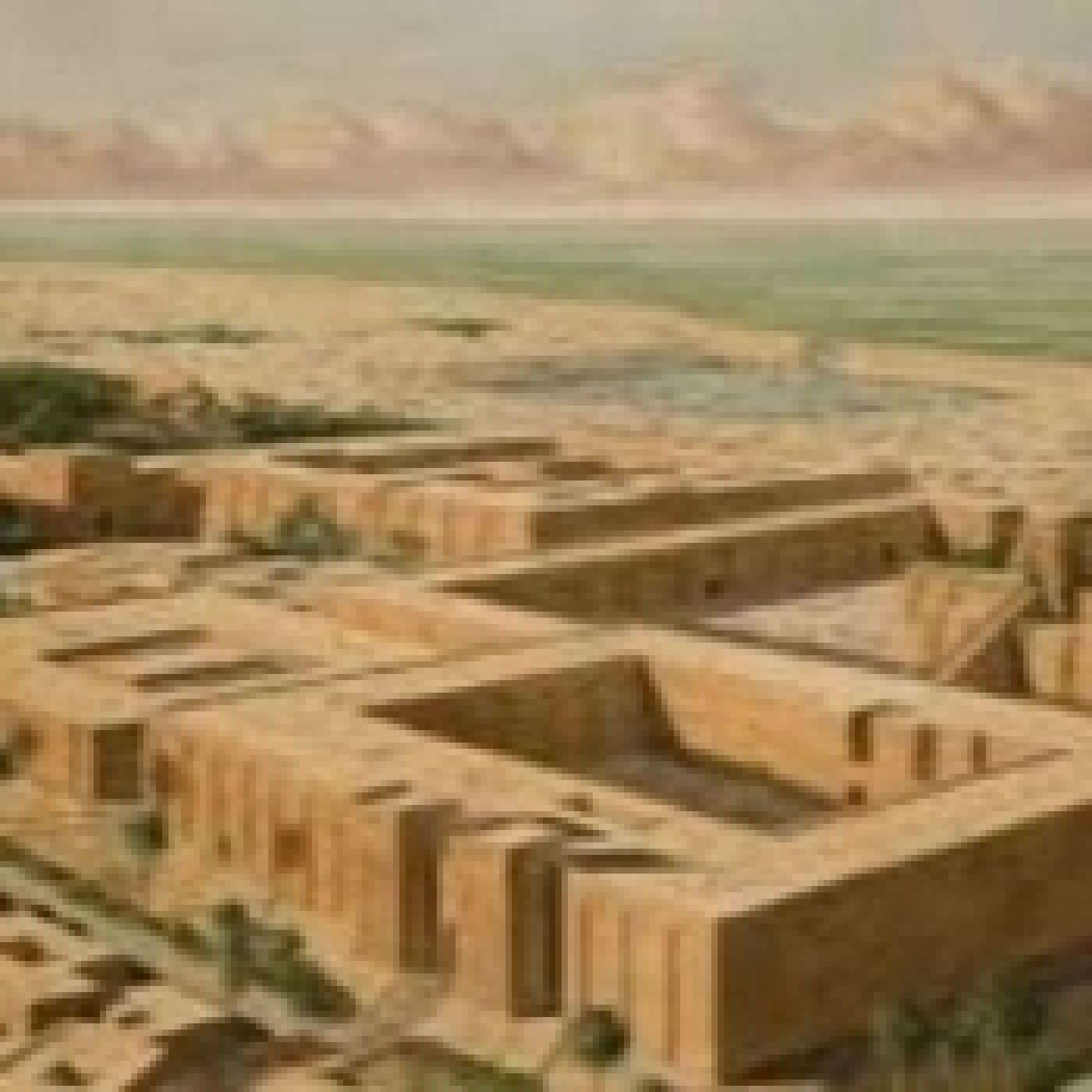 INCÓGNITAS DE LA CIVILIZACIÓN SUMERIA. - Episodio exclusivo para mecenas episode artwork
