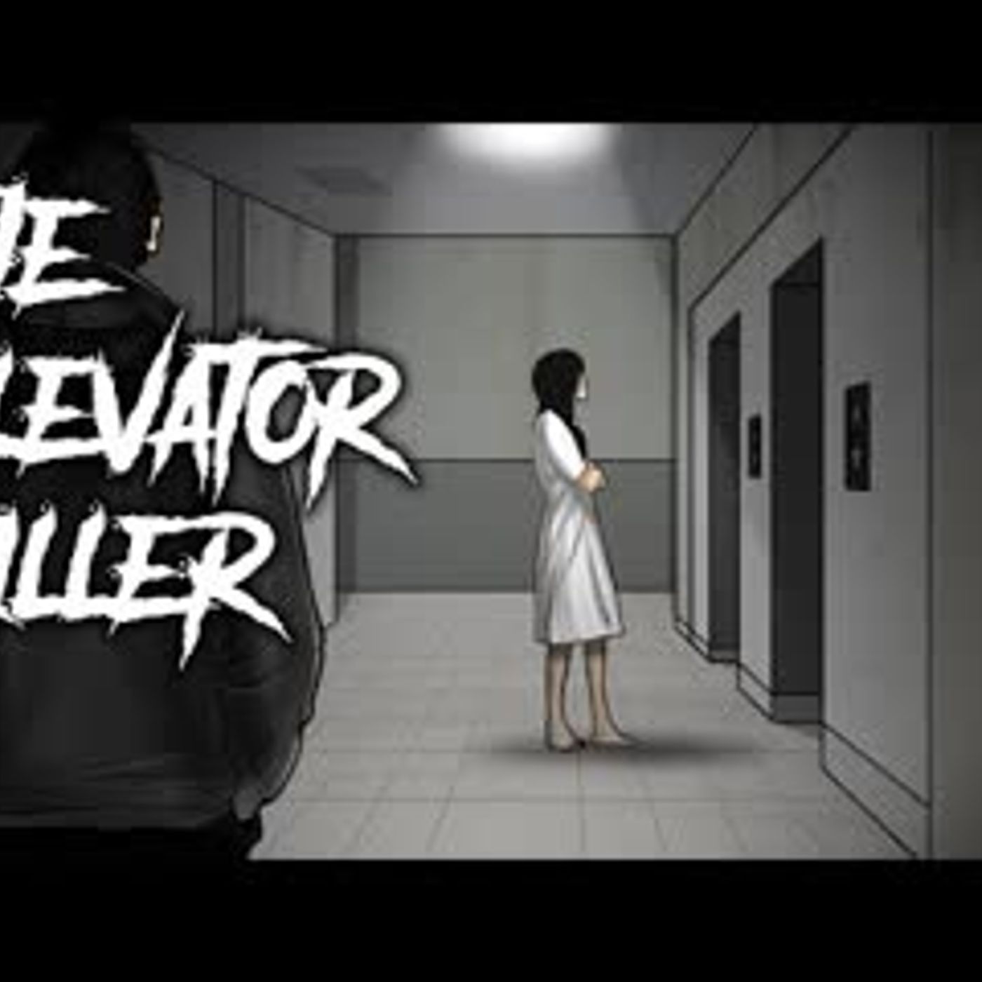 68   The Elevator Killer - Animated Horror Story episode artwork