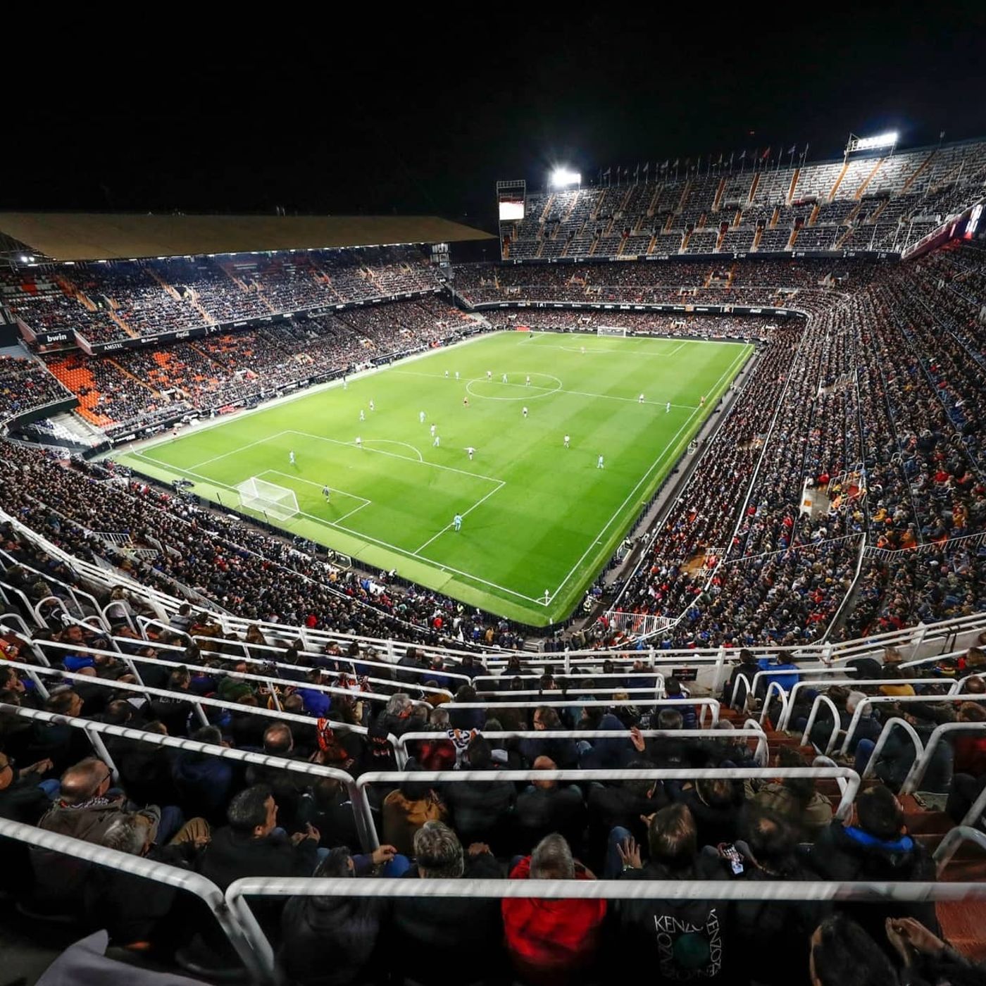 Fútbol es Radio: La DANA provoca suspensiones en el fútbol español episode artwork
