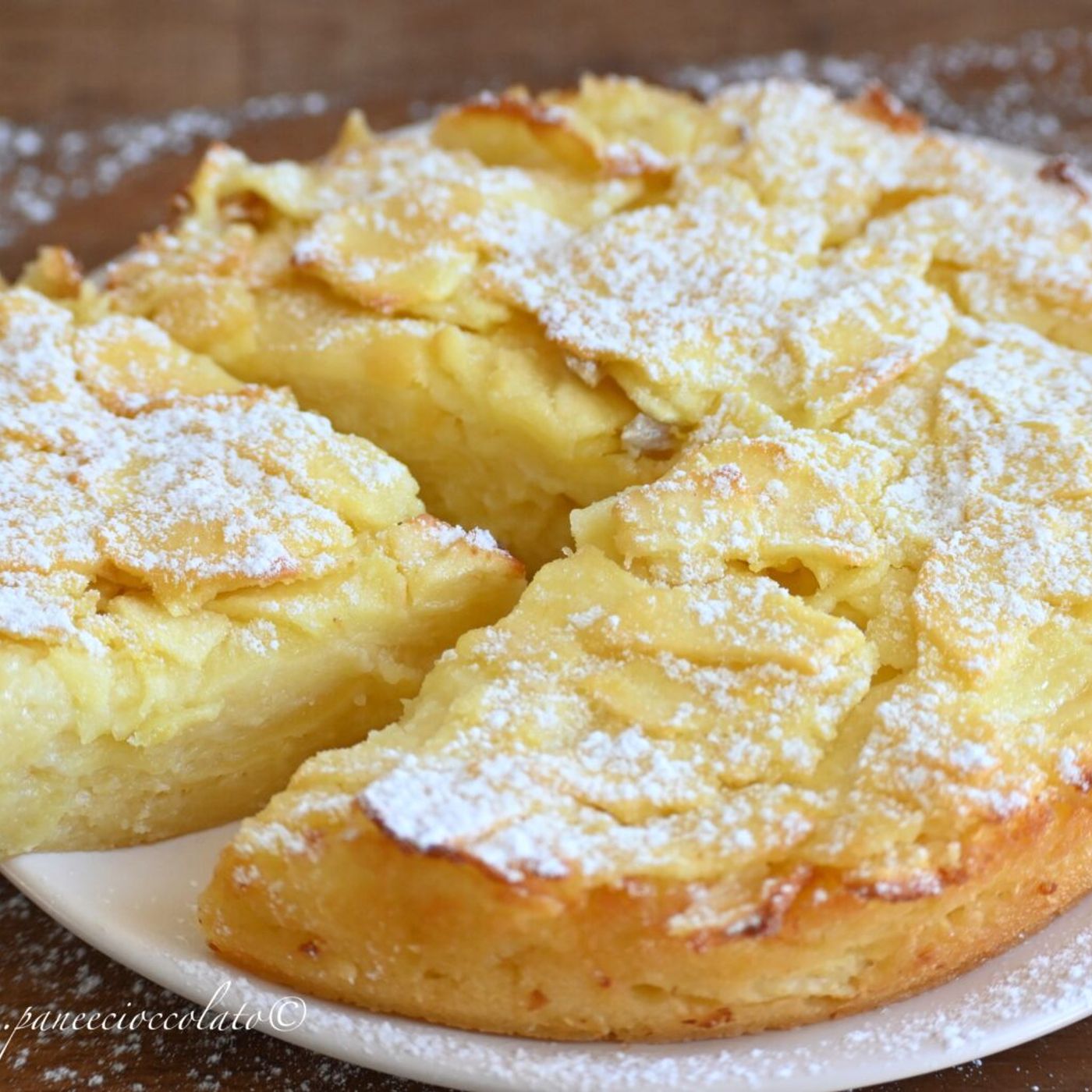 TORTA di MELE PIENA di MELE episode artwork