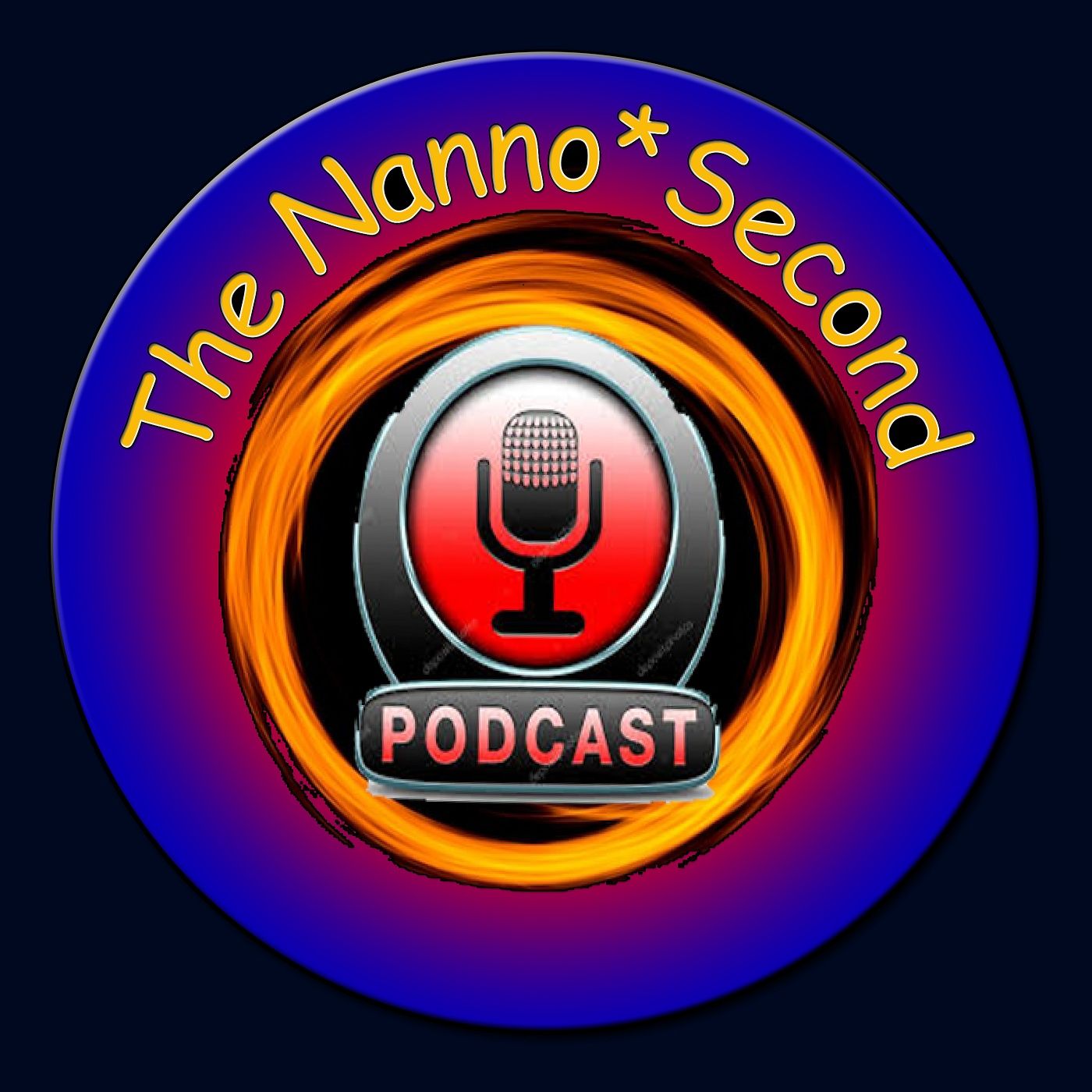 The Nanno*Second Podcast