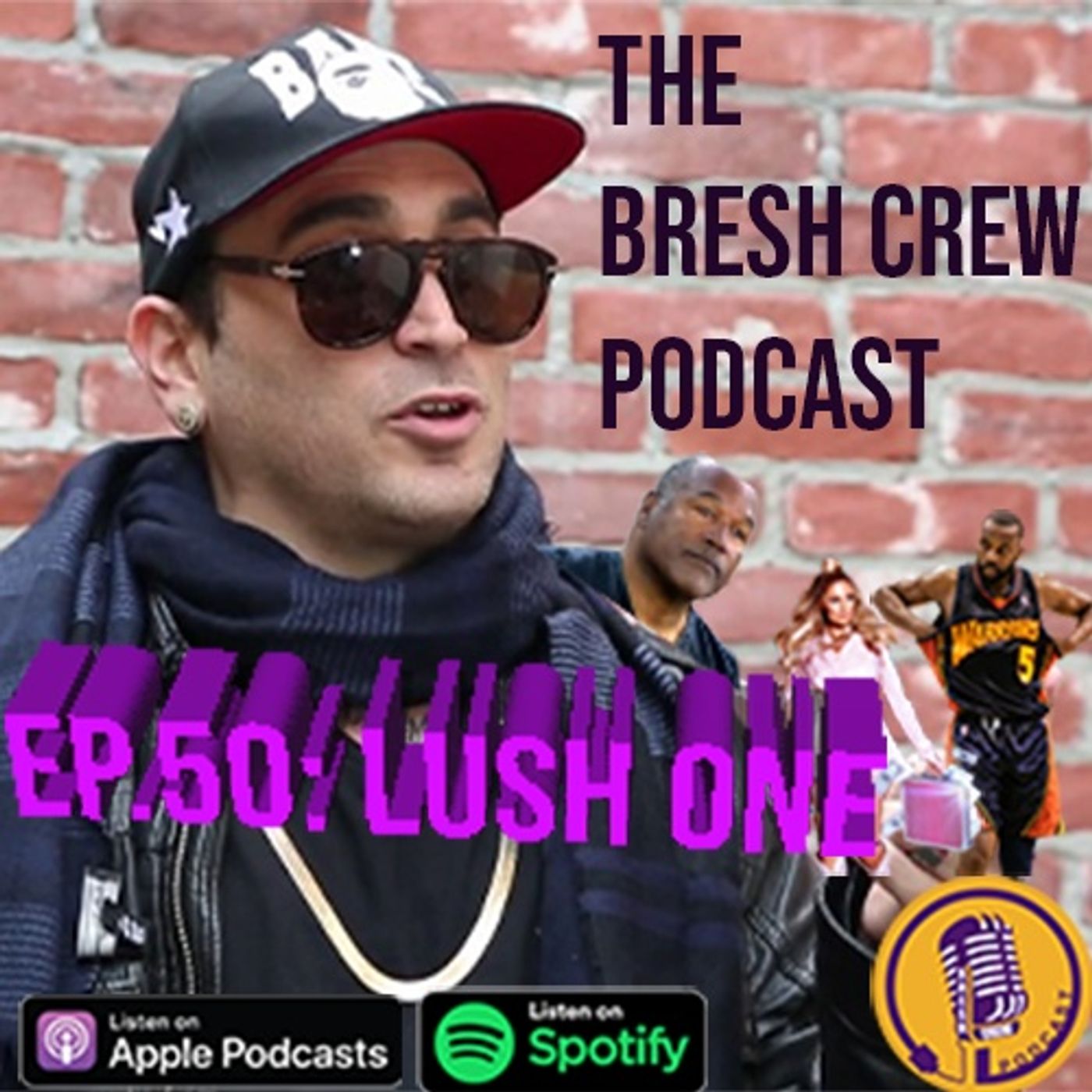 The Bresh Crew Podcast