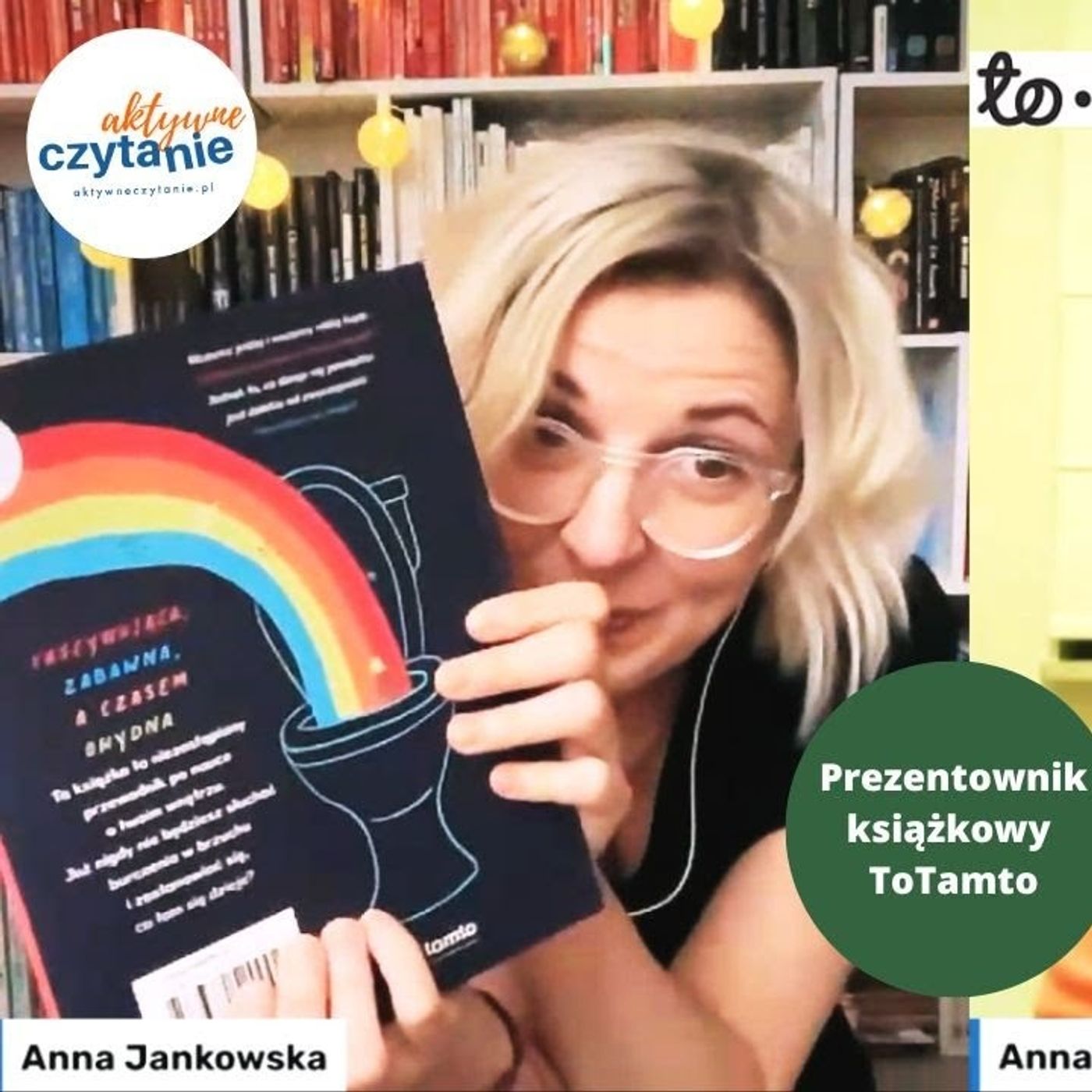 Aktywne Czytanie - książki dla dzieci i młodzieży