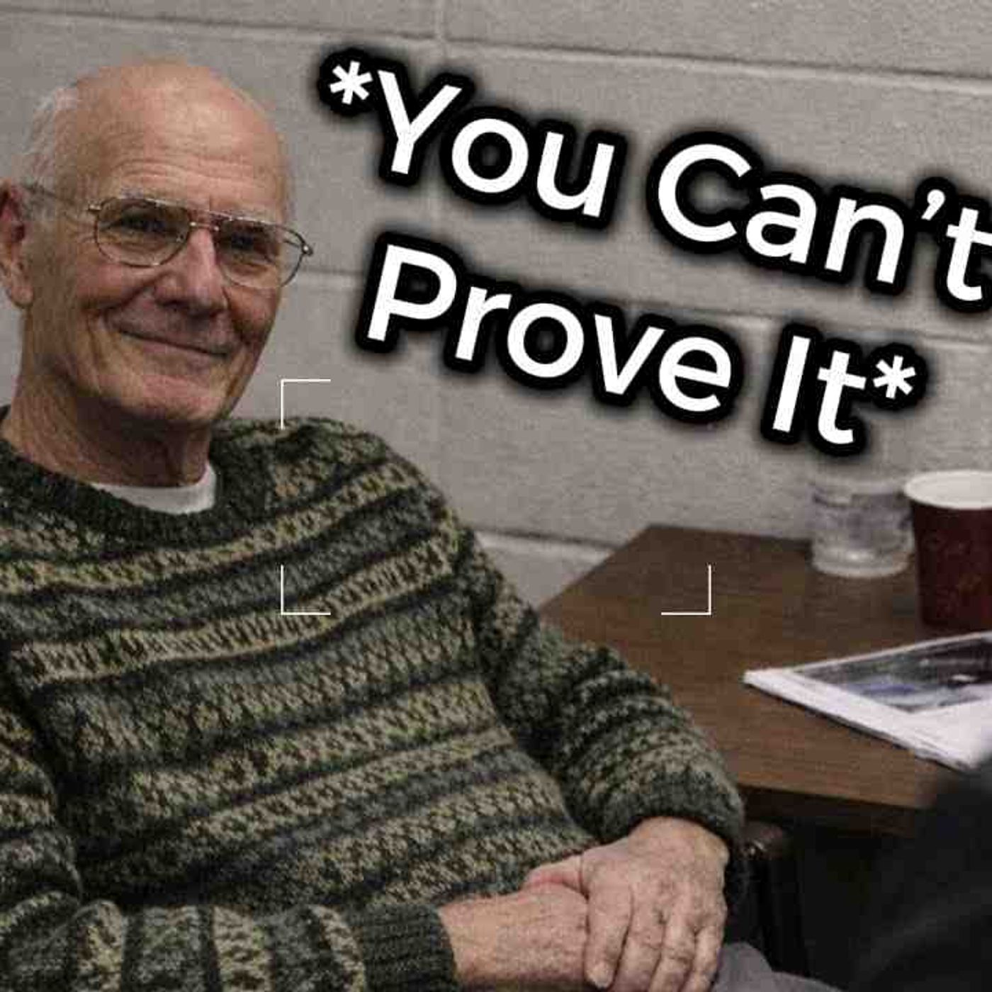 Grandpa Killer Thinks He Outsmarted Everyone