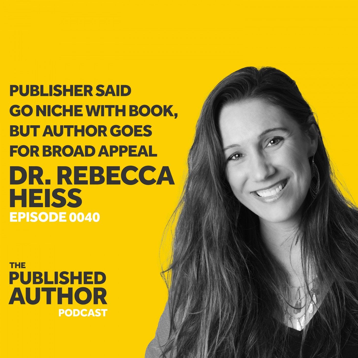 The Published Author Podcast