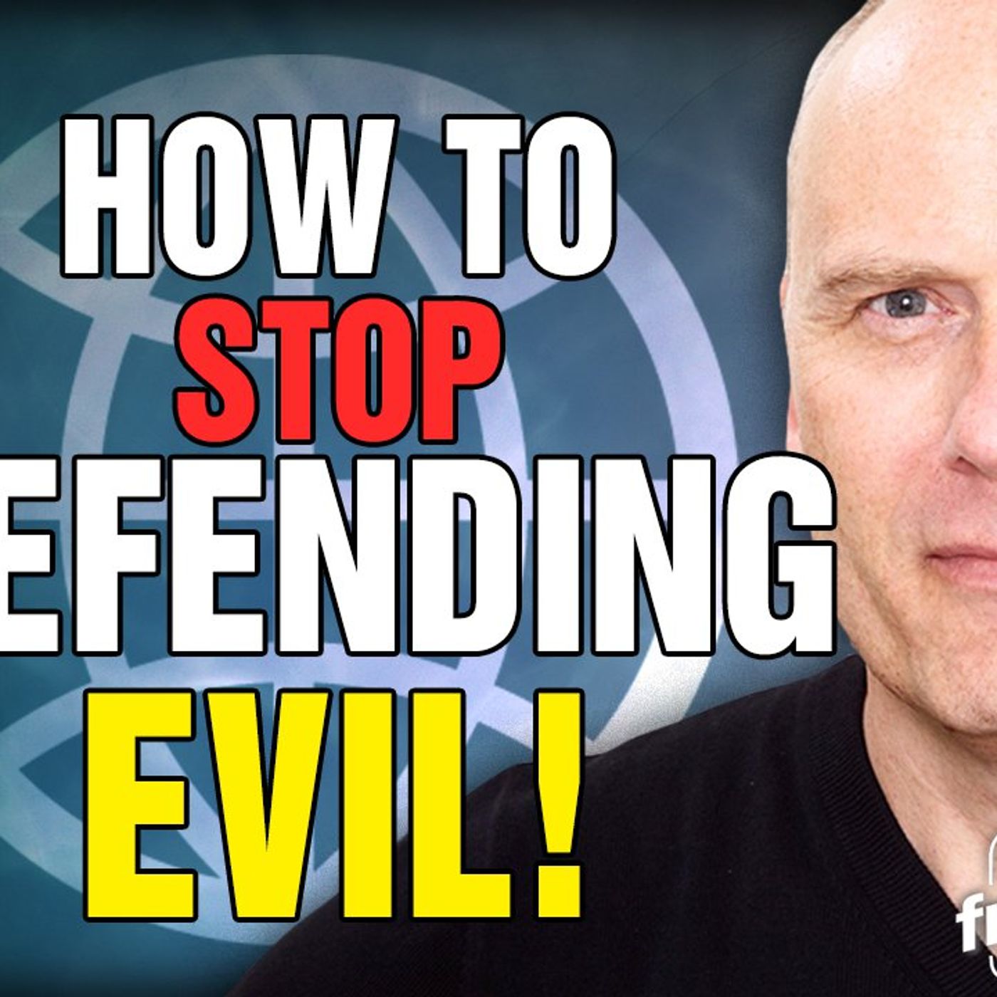 5994 How to STOP Defending Evil! Twitter/X Space episode artwork